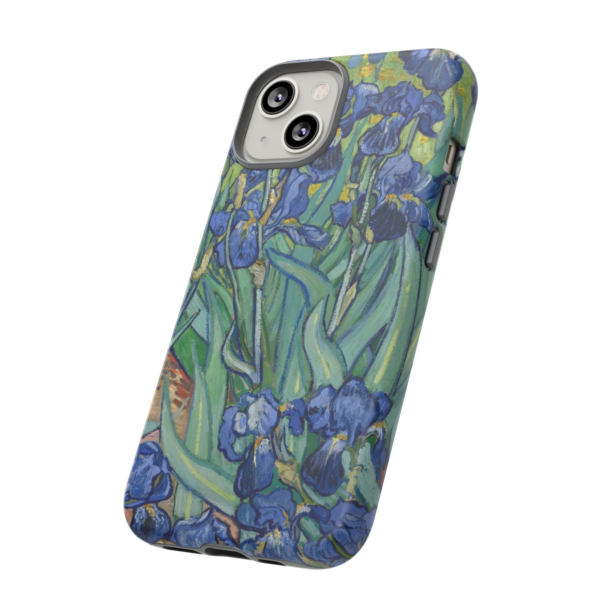 iPhone Case Tough Cases - Vintage Art Vincent van Gogh: