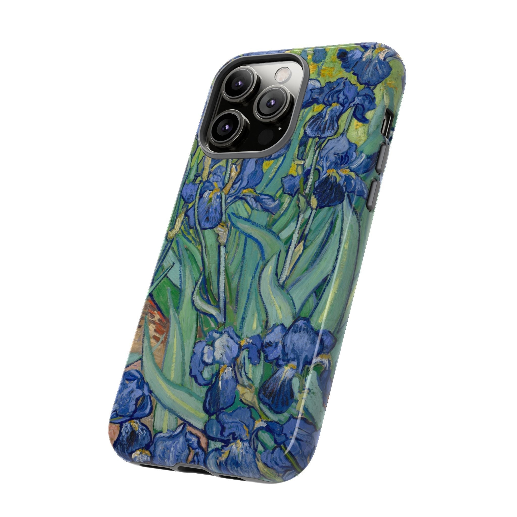 iPhone Case Tough Cases - Vintage Art Vincent van Gogh: