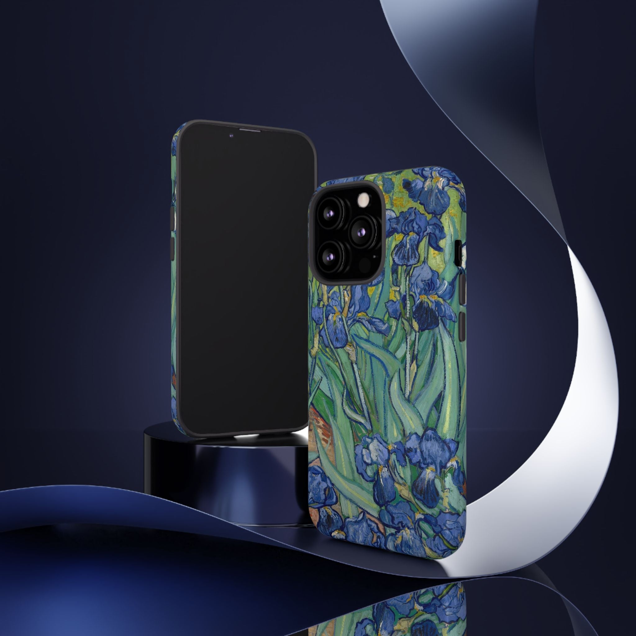 iPhone Case Tough Cases - Vintage Art Vincent van Gogh: