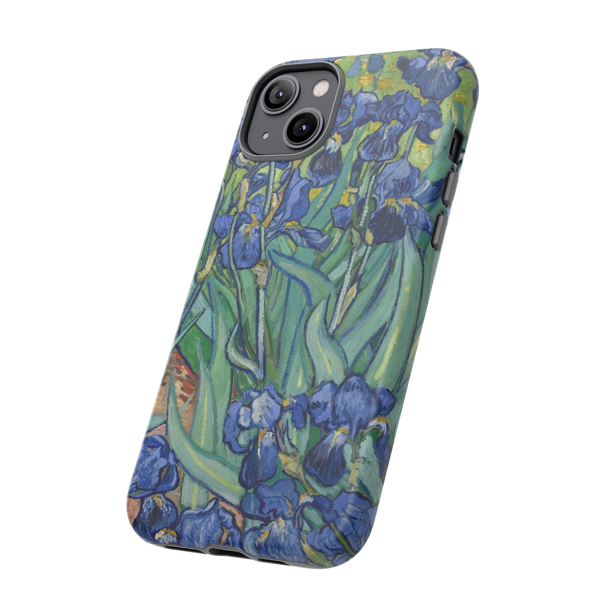 iPhone Case Tough Cases - Vintage Art Vincent van Gogh:
