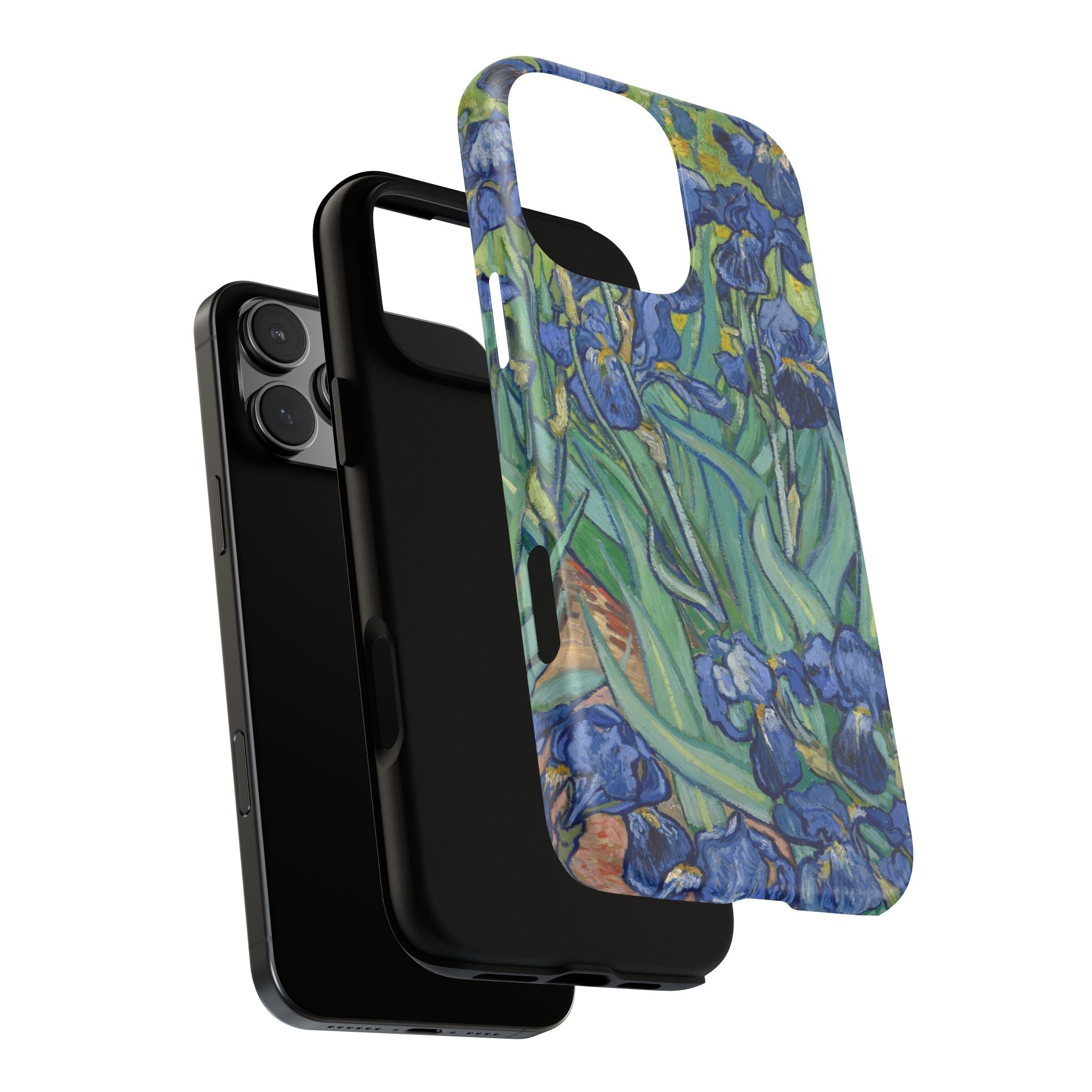 iPhone Case Tough Cases - Vintage Art Vincent van Gogh: