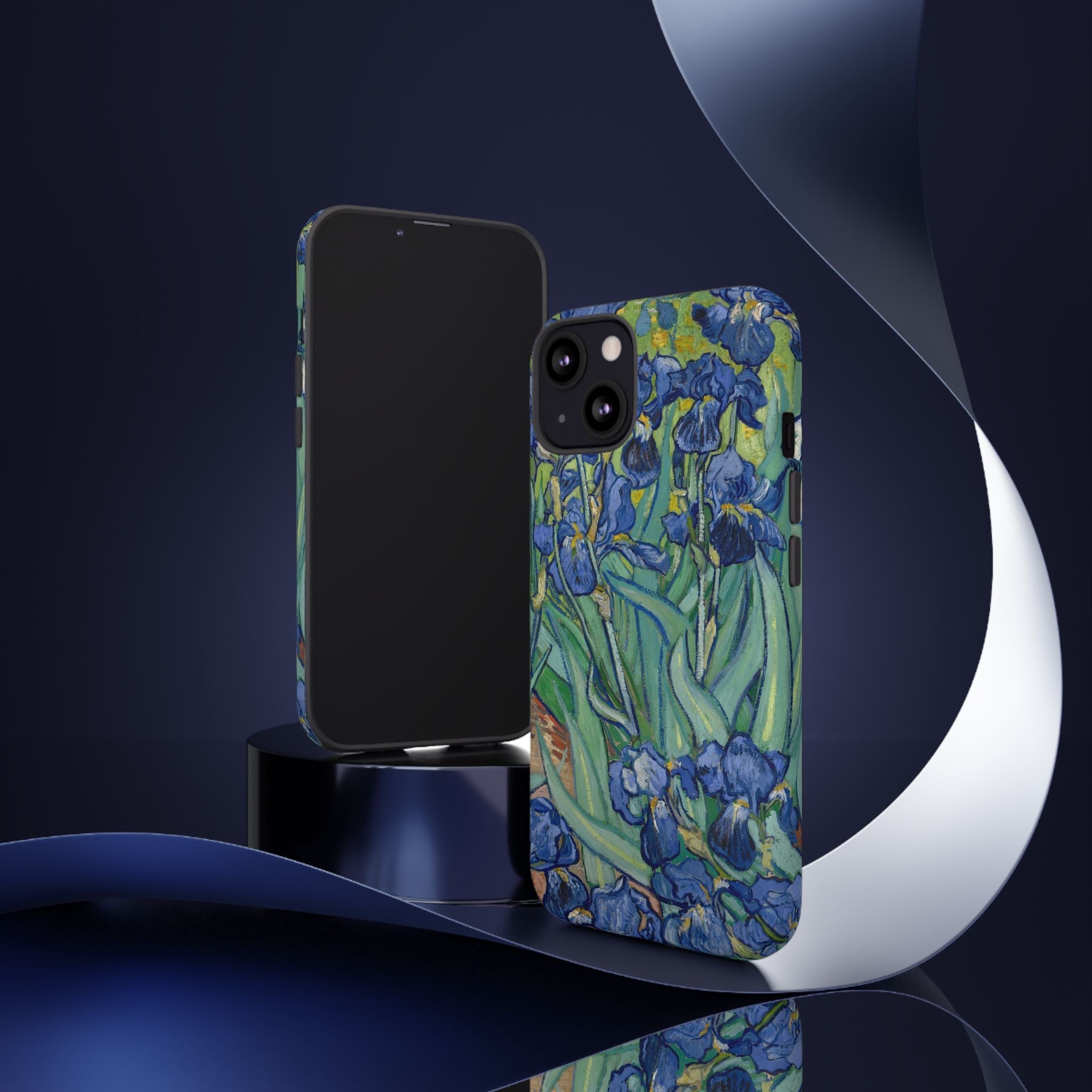iPhone Case Tough Cases - Vintage Art Vincent van Gogh: