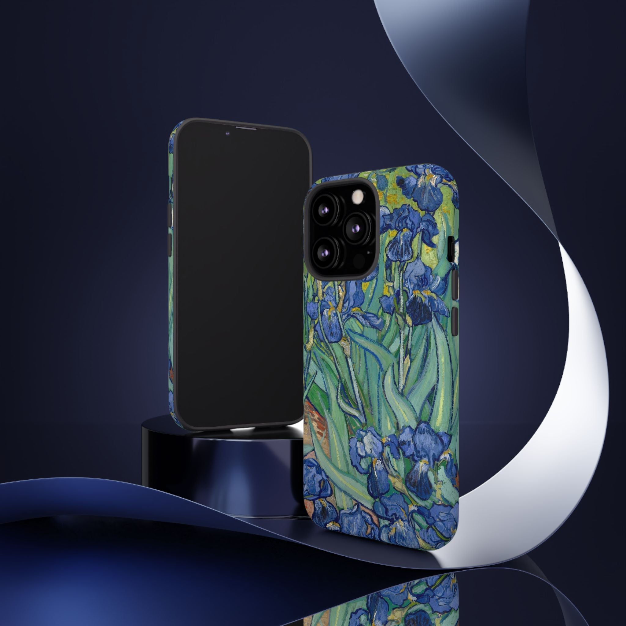 iPhone Case Tough Cases - Vintage Art Vincent van Gogh: