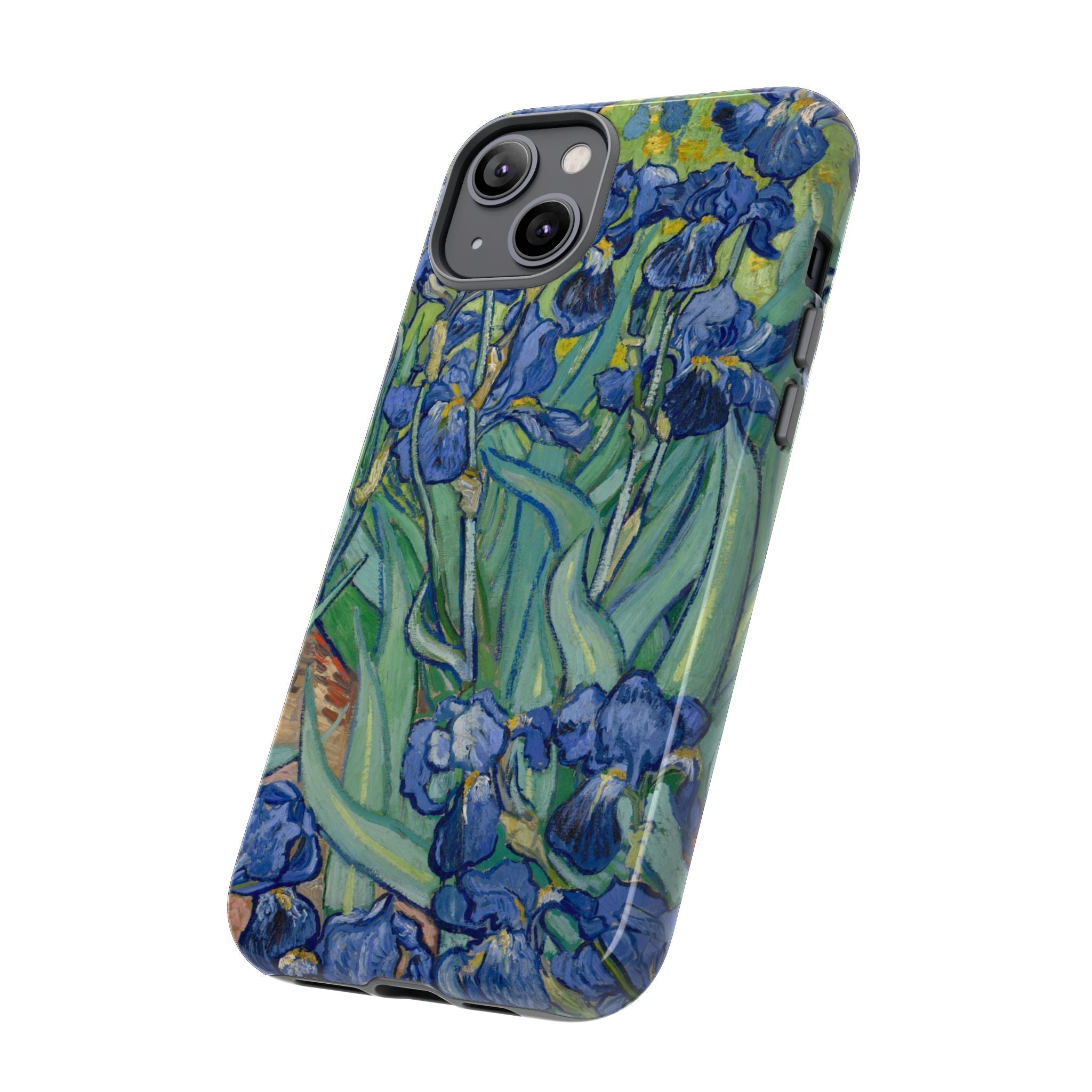 iPhone Case Tough Cases - Vintage Art Vincent van Gogh: