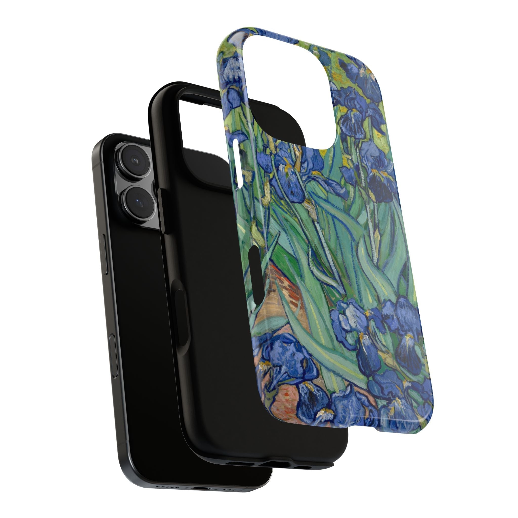 iPhone Case Tough Cases - Vintage Art Vincent van Gogh: