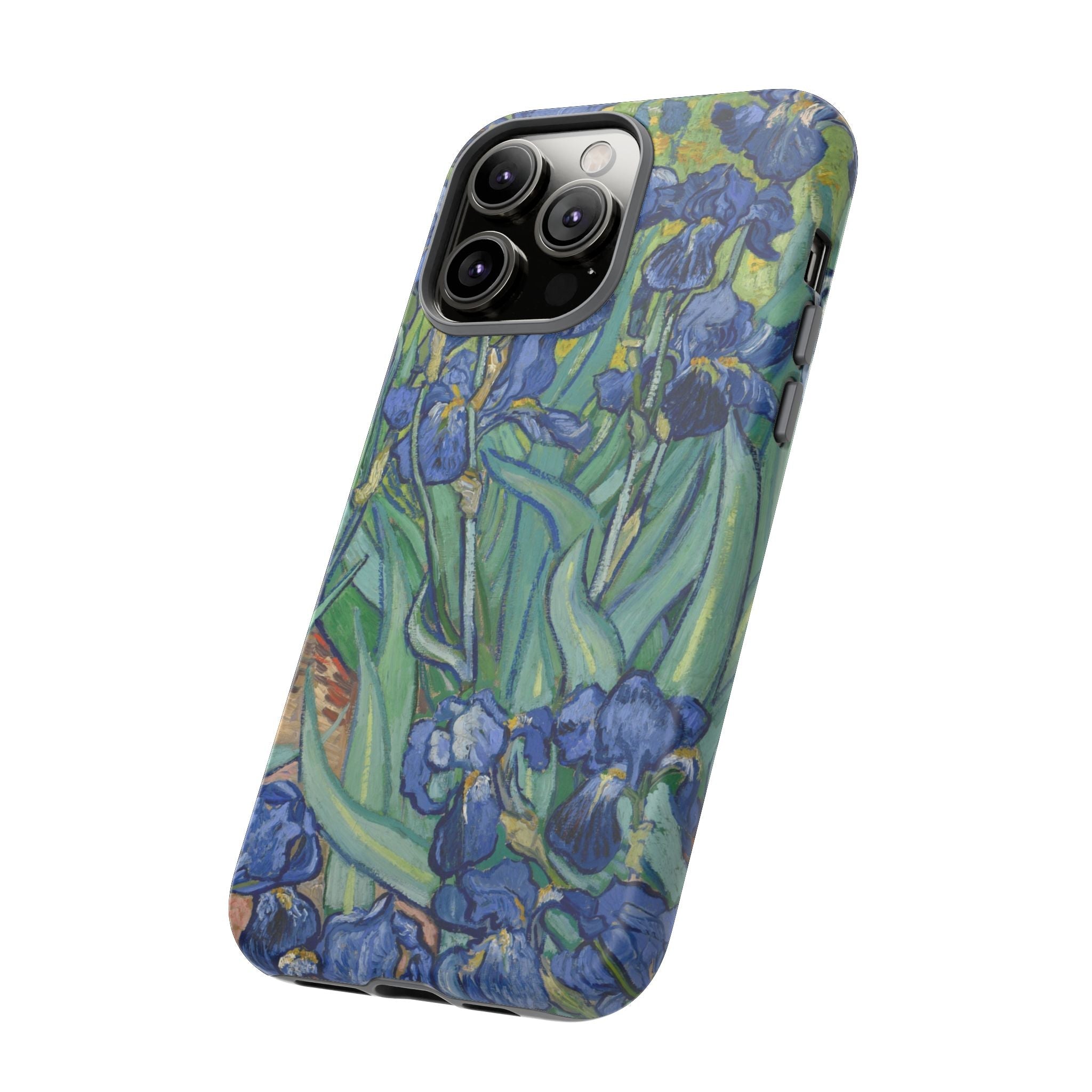 iPhone Case Tough Cases - Vintage Art Vincent van Gogh: