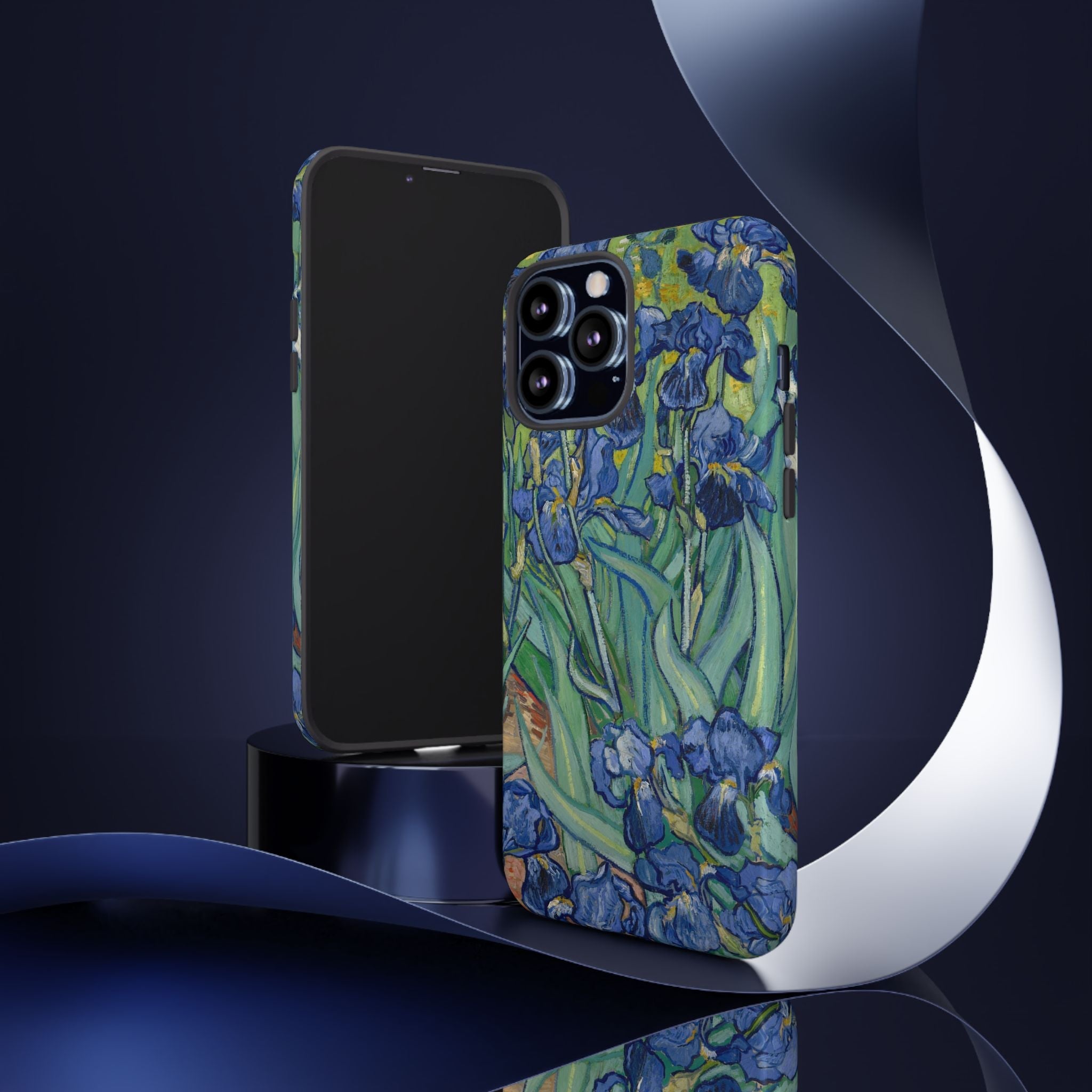 iPhone Case Tough Cases - Vintage Art Vincent van Gogh: