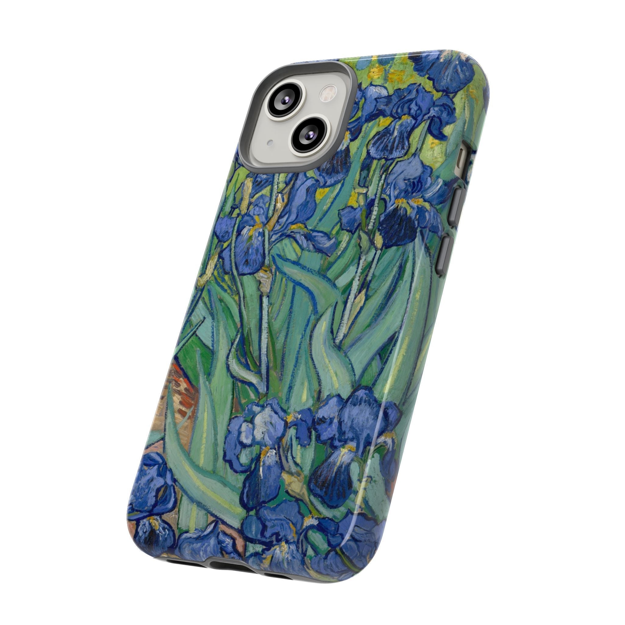 iPhone Case Tough Cases - Vintage Art Vincent van Gogh: