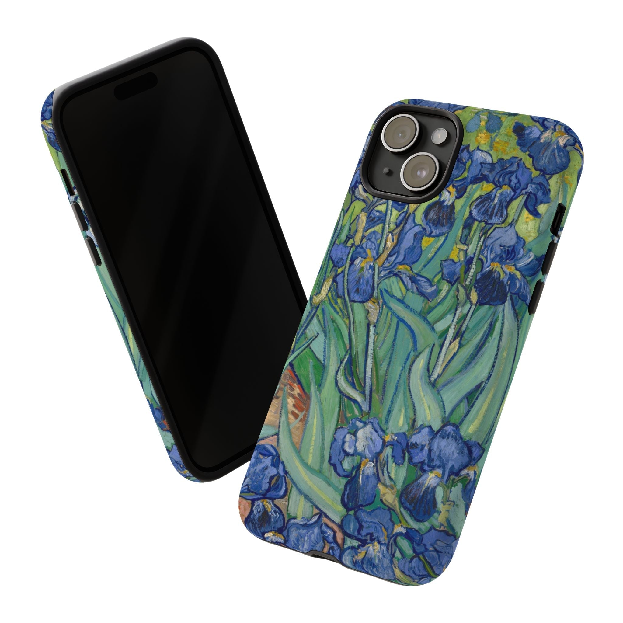 iPhone Case Tough Cases - Vintage Art Vincent van Gogh:
