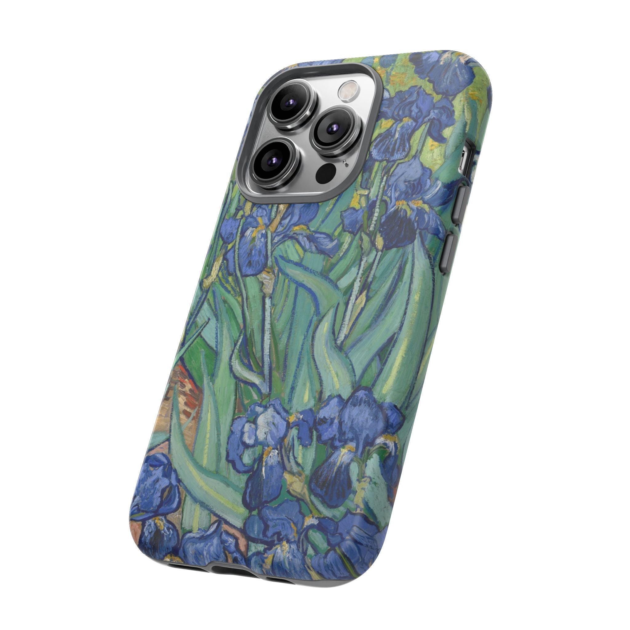 iPhone Case Tough Cases - Vintage Art Vincent van Gogh: