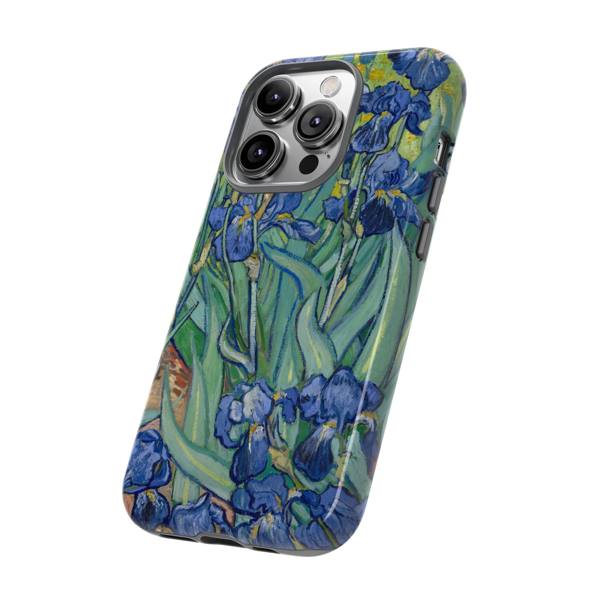 iPhone Case Tough Cases - Vintage Art Vincent van Gogh: