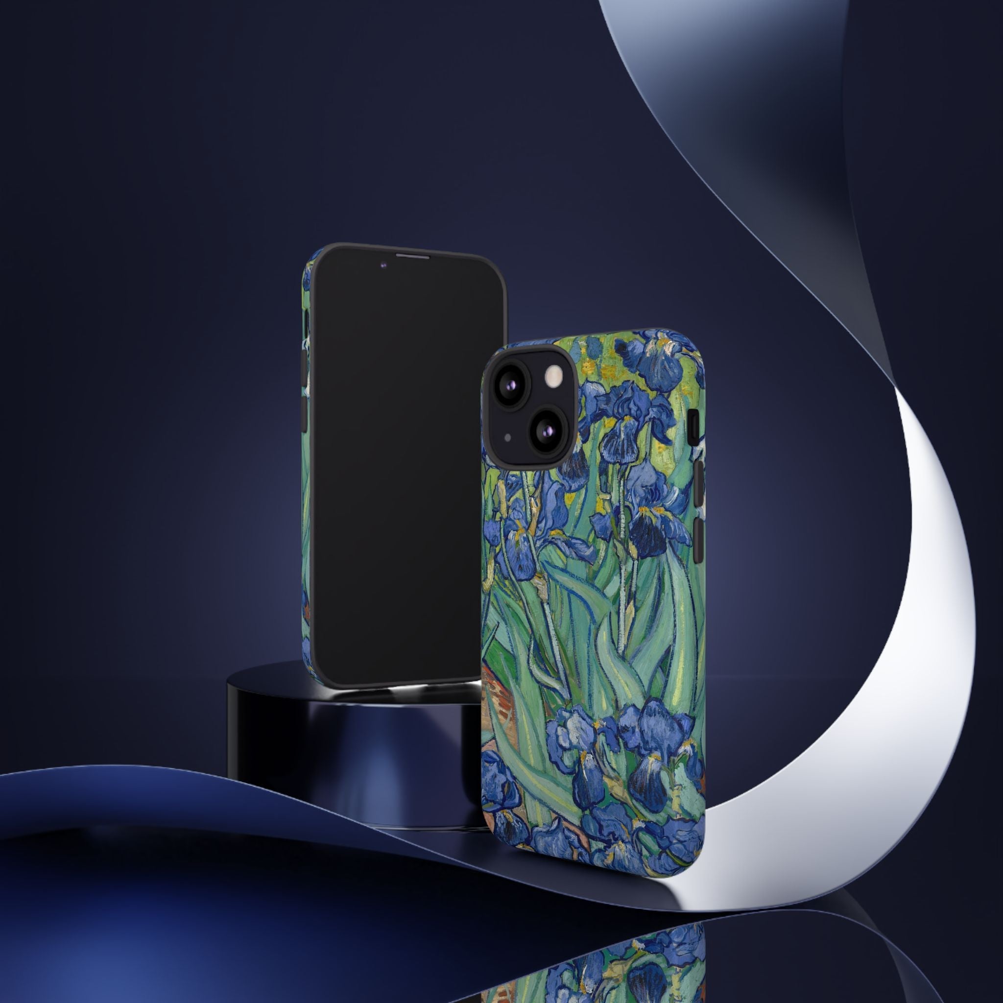 iPhone Case Tough Cases - Vintage Art Vincent van Gogh: