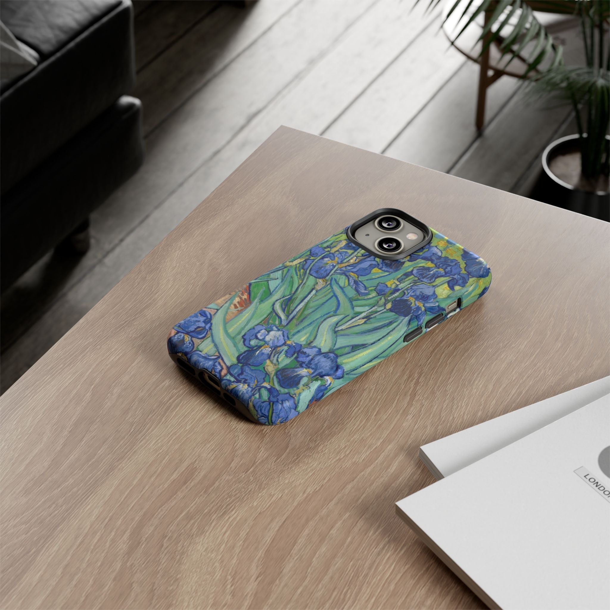 iPhone Case Tough Cases - Vintage Art Vincent van Gogh: