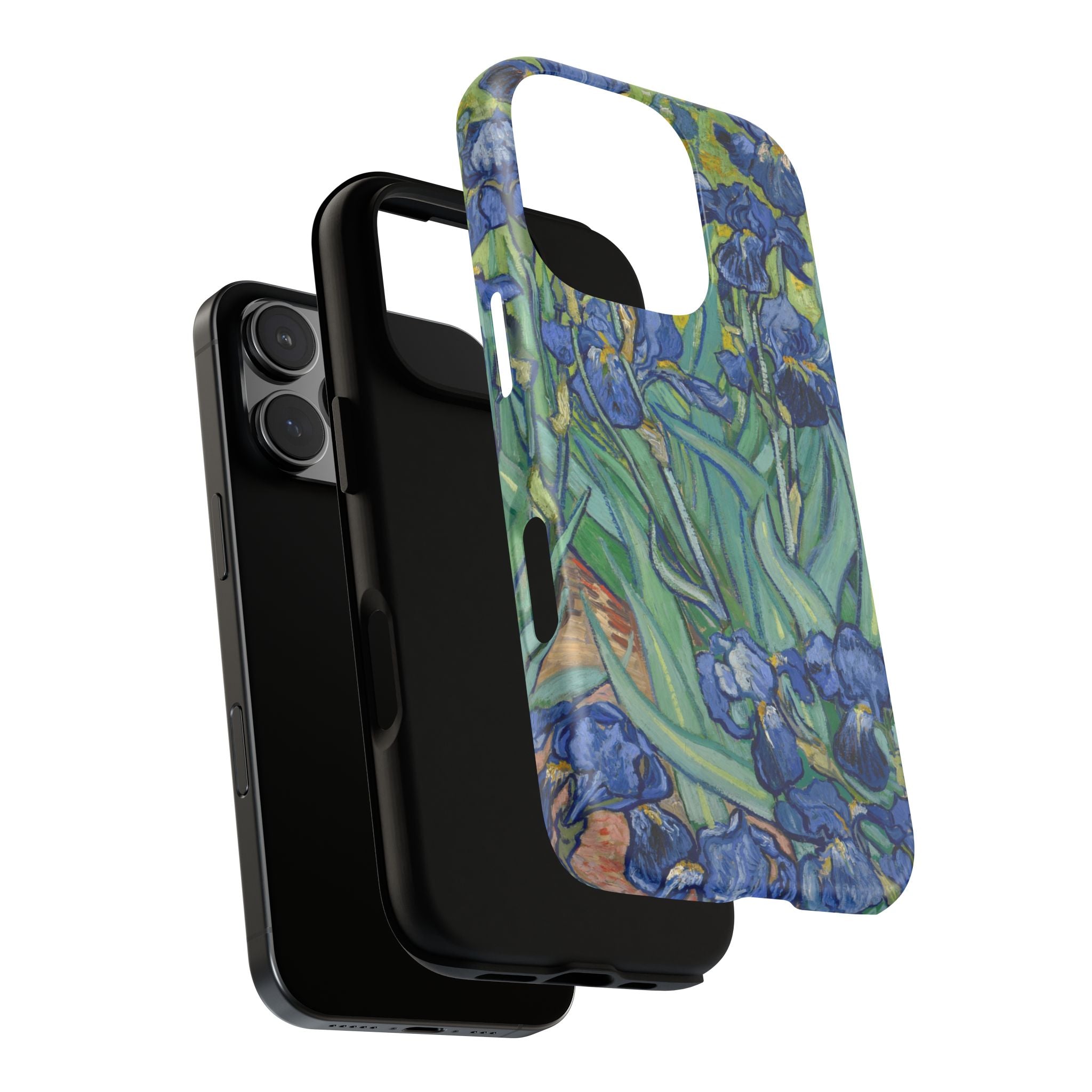 iPhone Case Tough Cases - Vintage Art Vincent van Gogh: