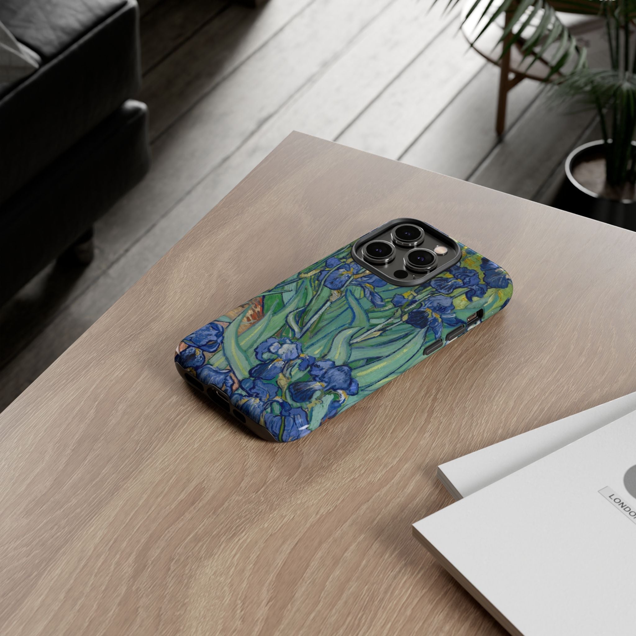 iPhone Case Tough Cases - Vintage Art Vincent van Gogh: