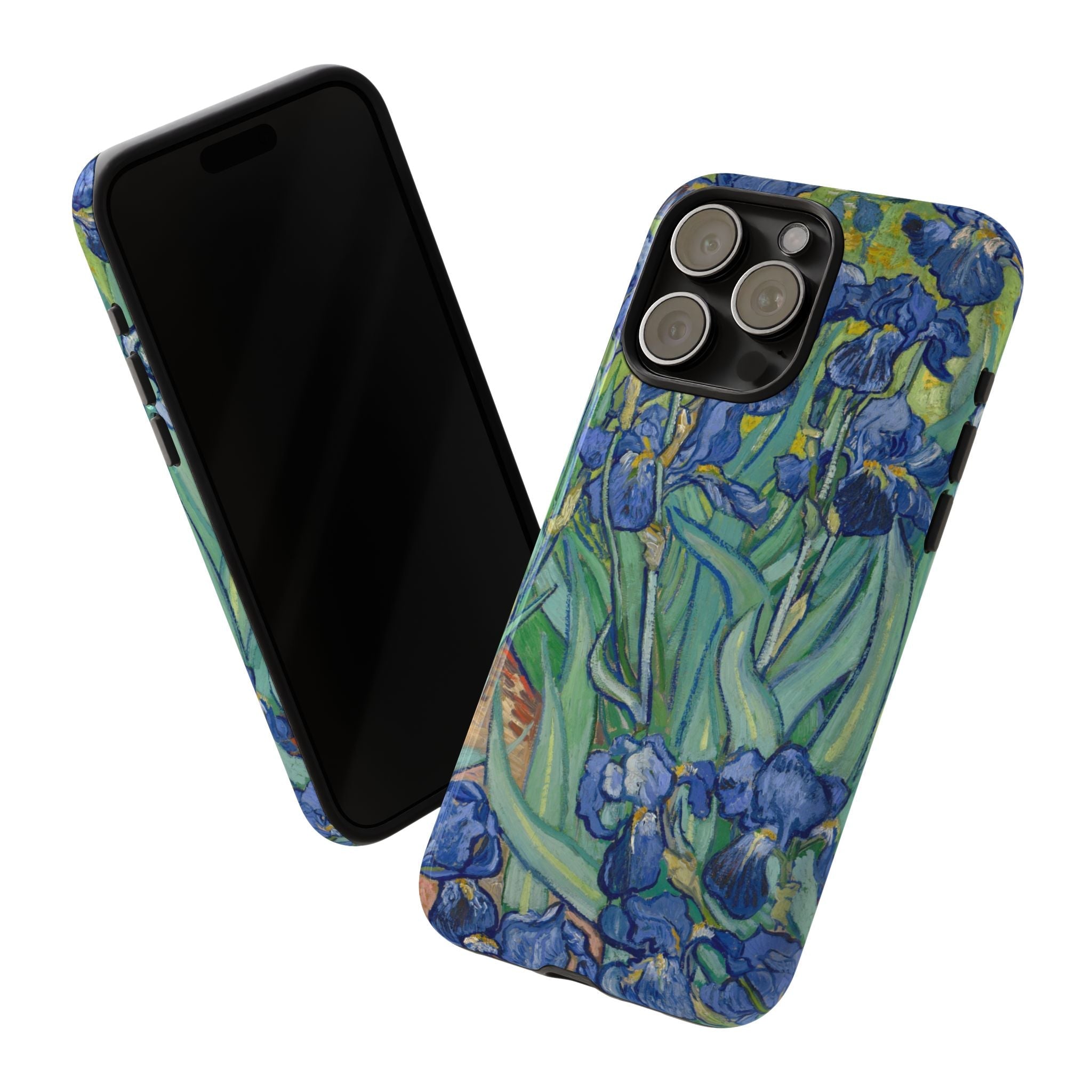 iPhone Case Tough Cases - Vintage Art Vincent van Gogh: