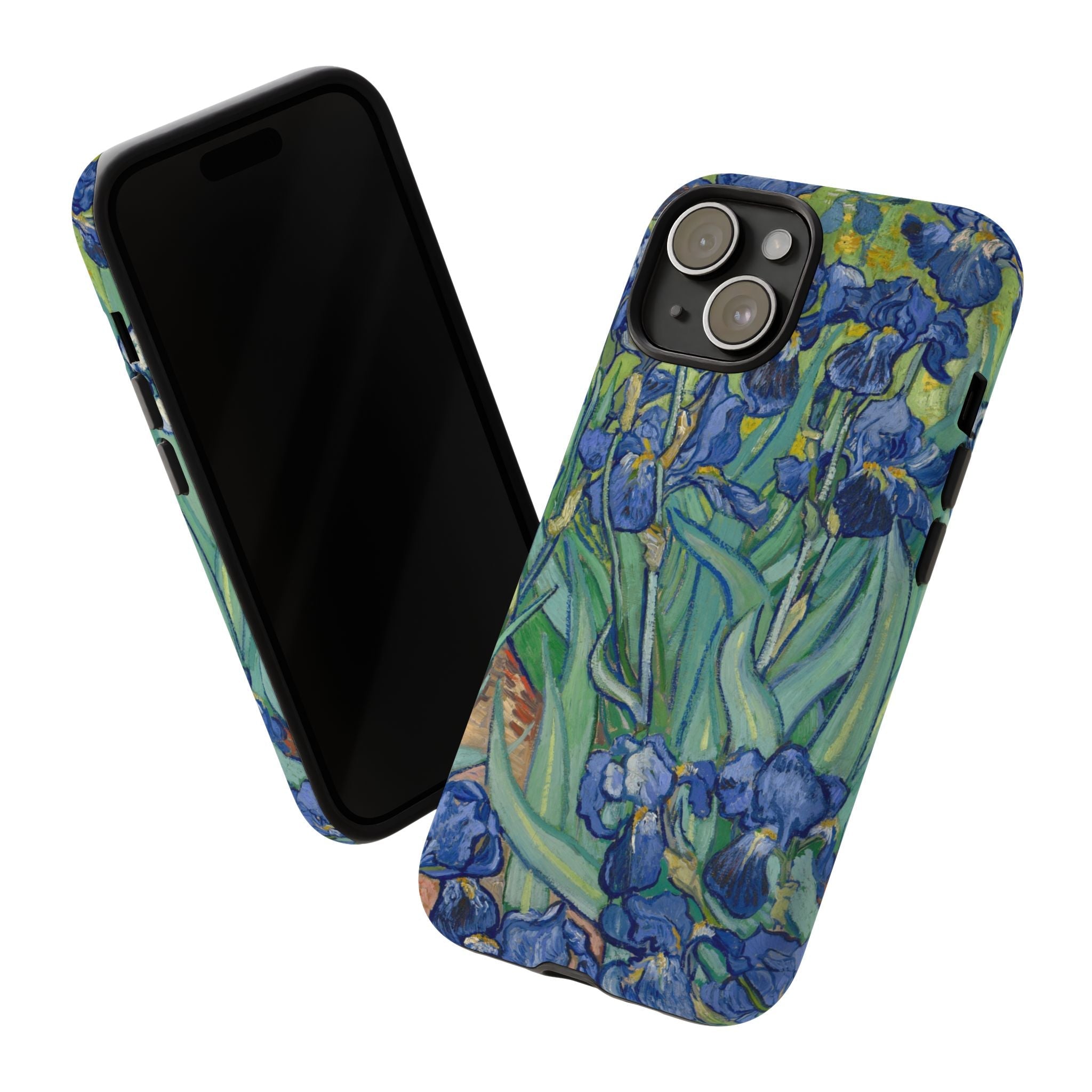 iPhone Case Tough Cases - Vintage Art Vincent van Gogh:
