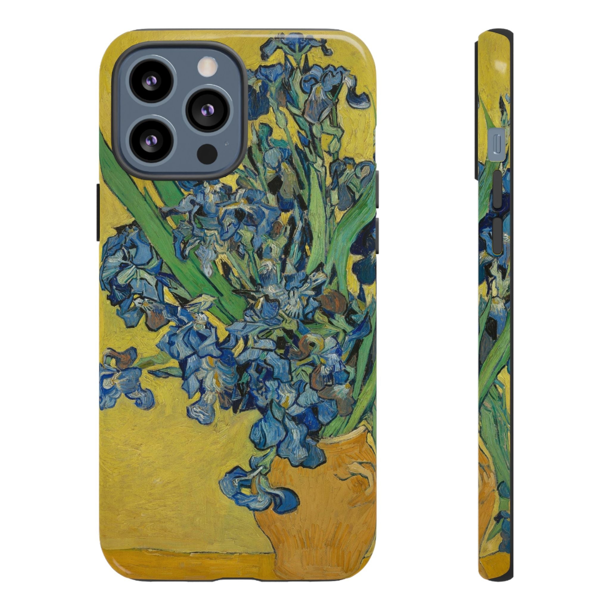 iPhone Case Tough Cases - Vintage Art Vincent van Gogh: