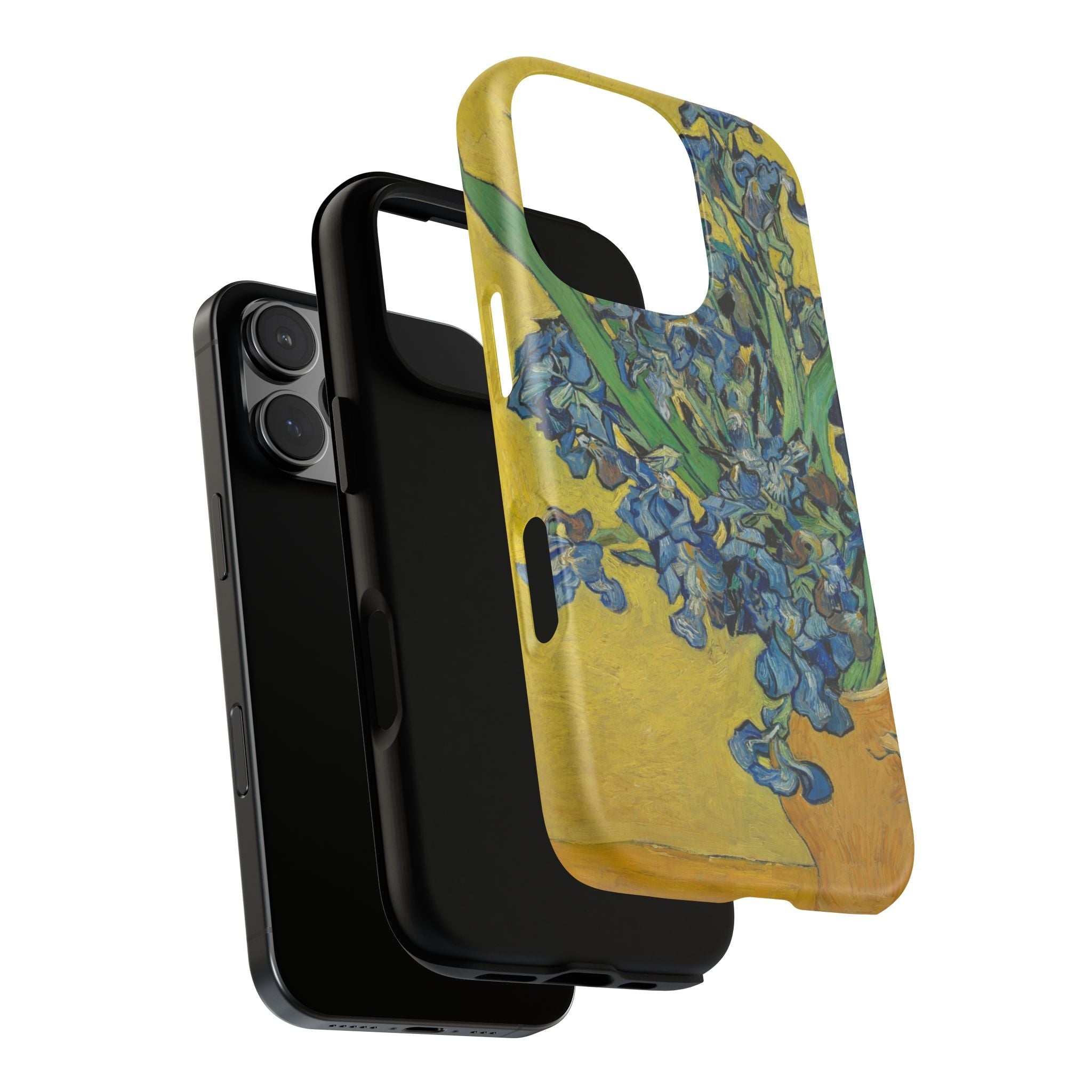 iPhone Case Tough Cases - Vintage Art Vincent van Gogh:
