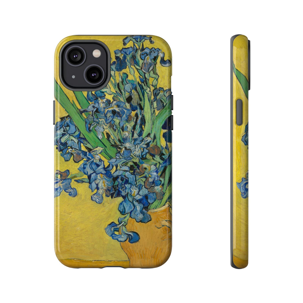 iPhone Case Tough Cases - Vintage Art Vincent van Gogh: