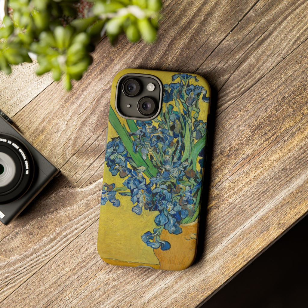 iPhone Case Tough Cases - Vintage Art Vincent van Gogh: