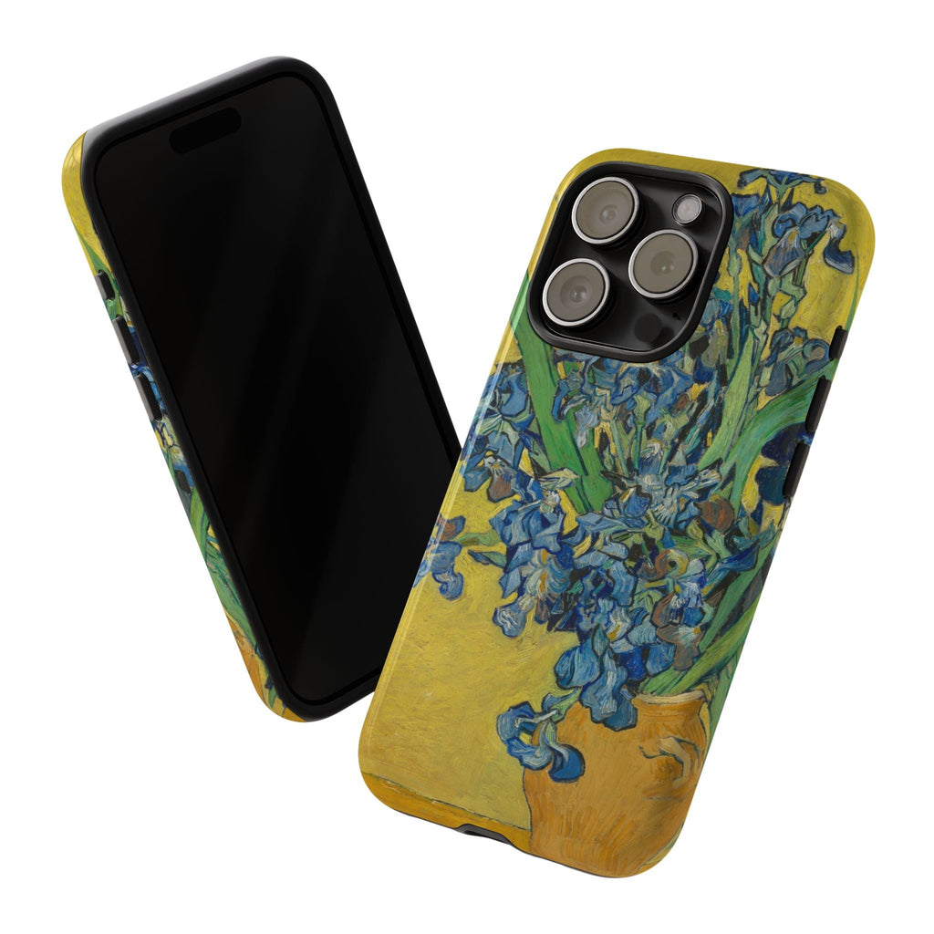 iPhone Case Tough Cases - Vintage Art Vincent van Gogh: