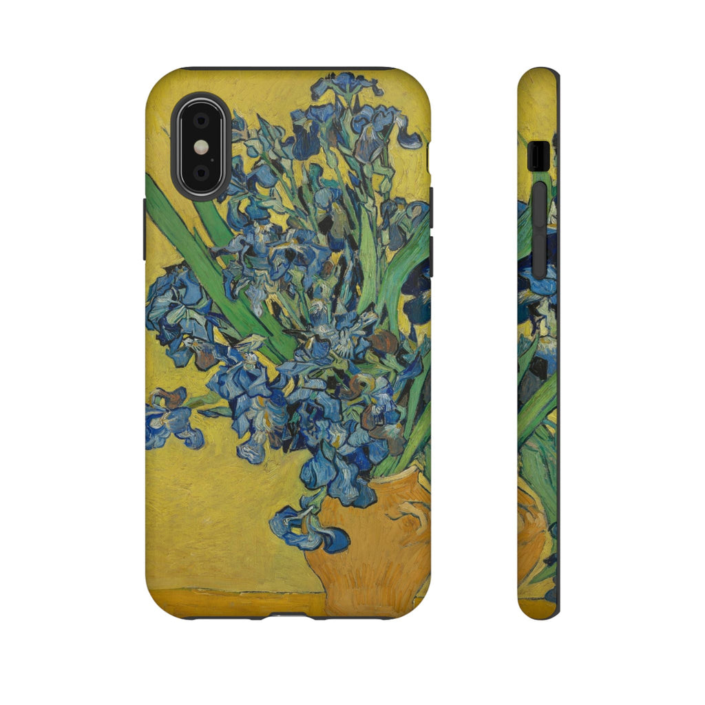 iPhone Case Tough Cases - Vintage Art Vincent van Gogh: