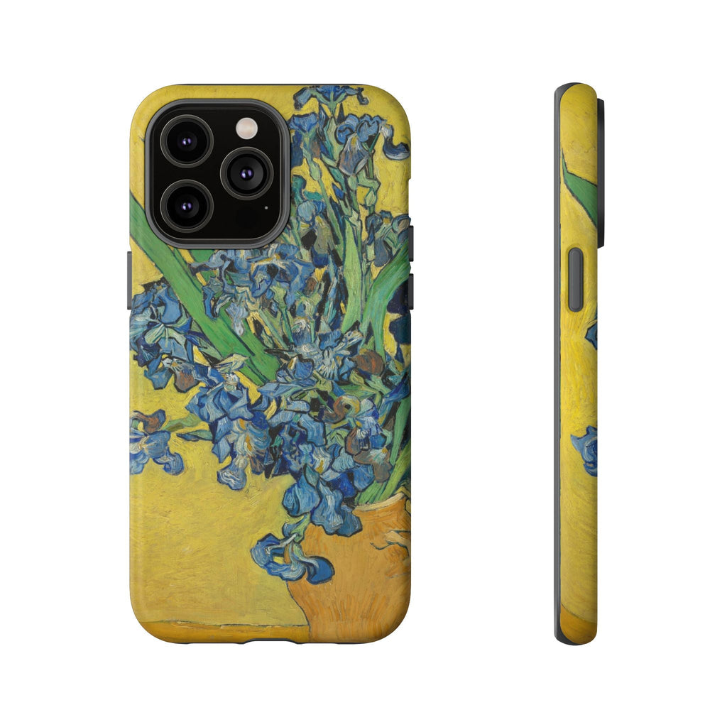 iPhone Case Tough Cases - Vintage Art Vincent van Gogh: