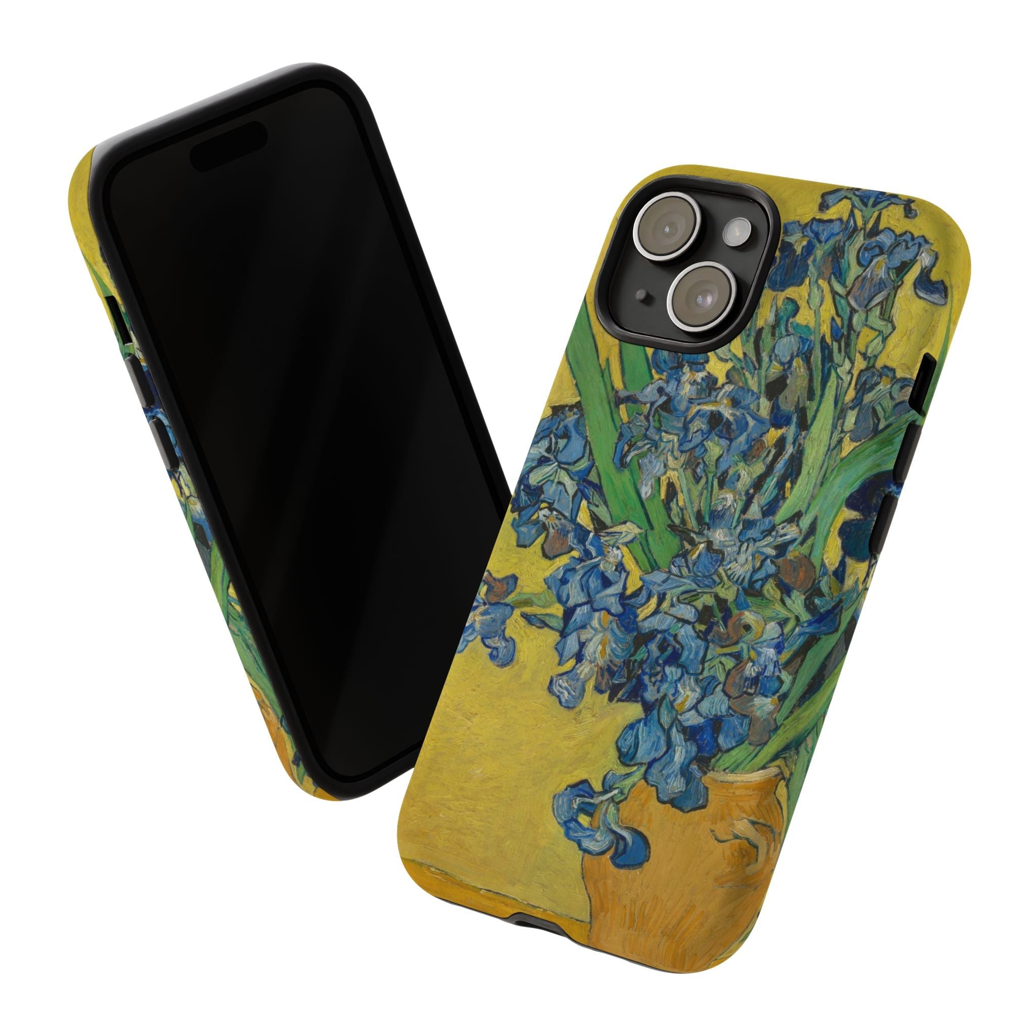 iPhone Case Tough Cases - Vintage Art Vincent van Gogh: