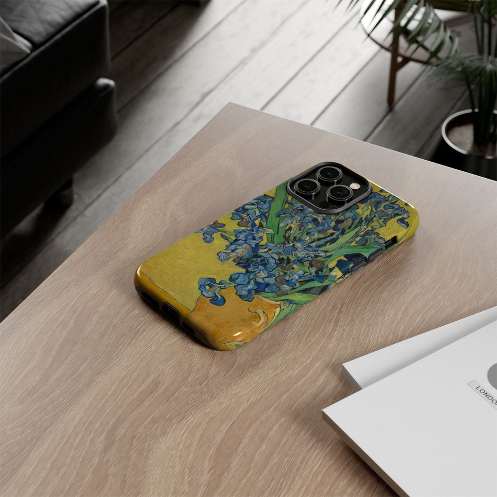 iPhone Case Tough Cases - Vintage Art Vincent van Gogh: