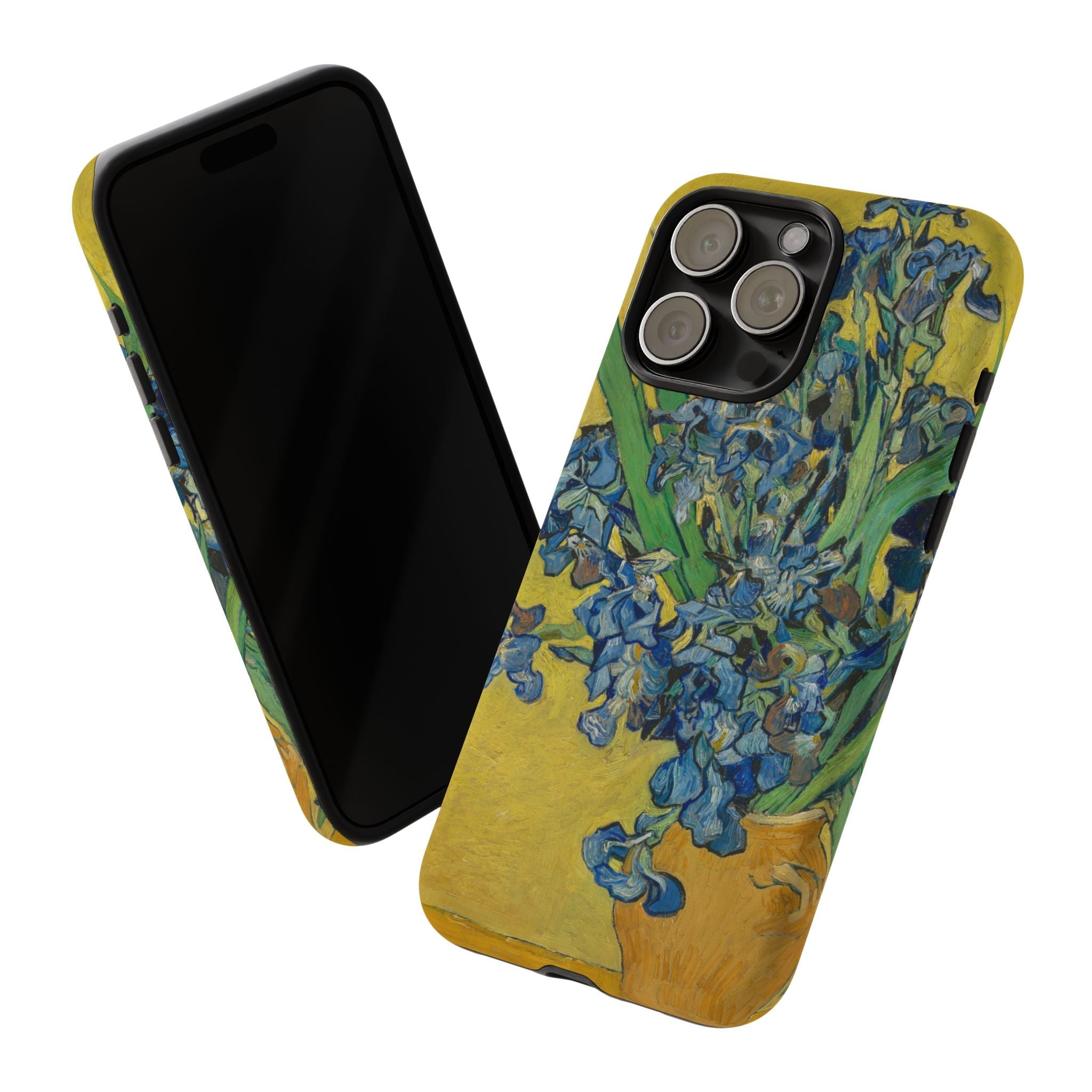 iPhone Case Tough Cases - Vintage Art Vincent van Gogh: