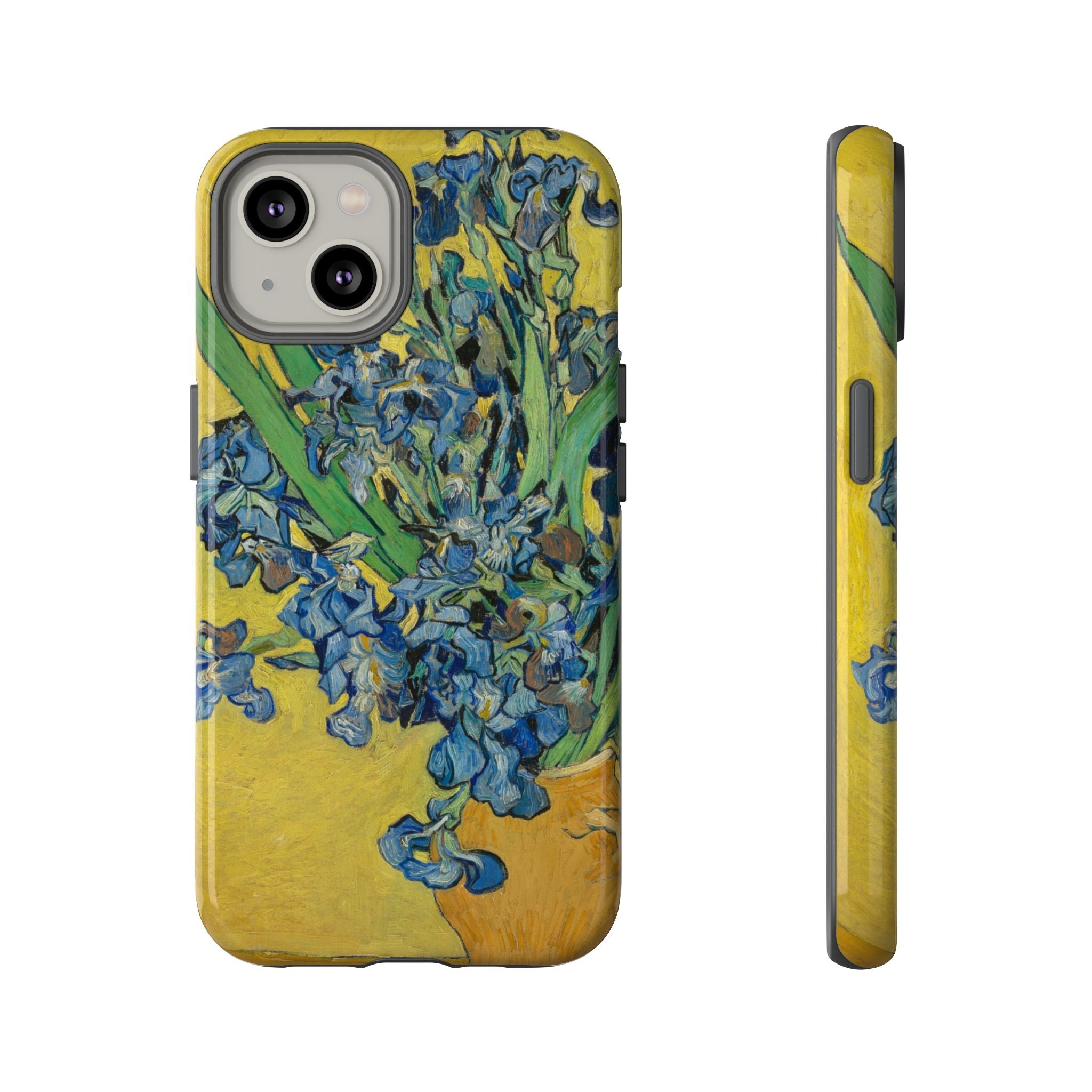 iPhone Case Tough Cases - Vintage Art Vincent van Gogh: