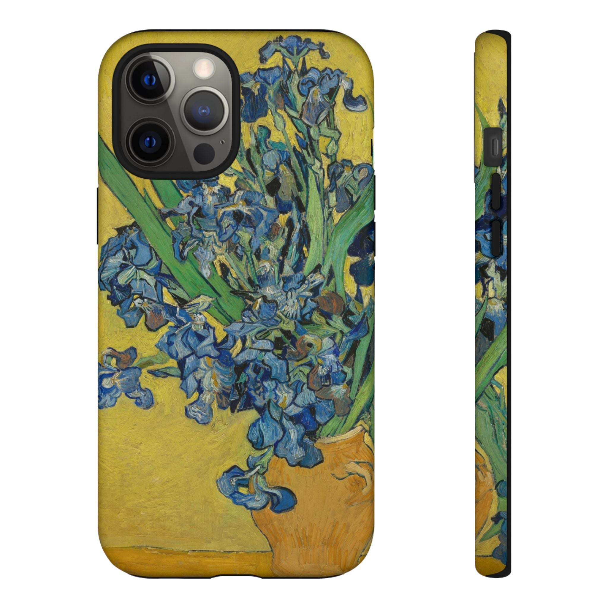 iPhone Case Tough Cases - Vintage Art Vincent van Gogh: