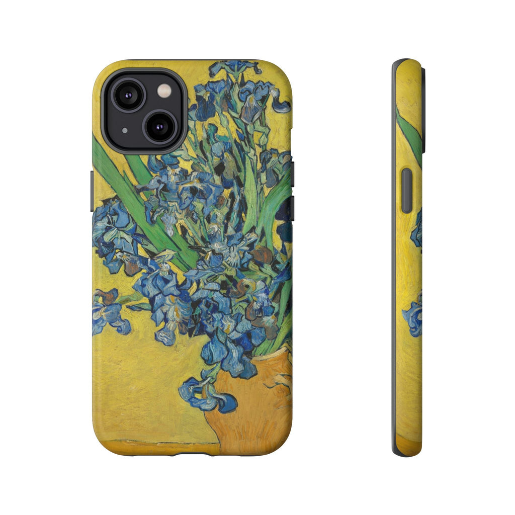 iPhone Case Tough Cases - Vintage Art Vincent van Gogh: