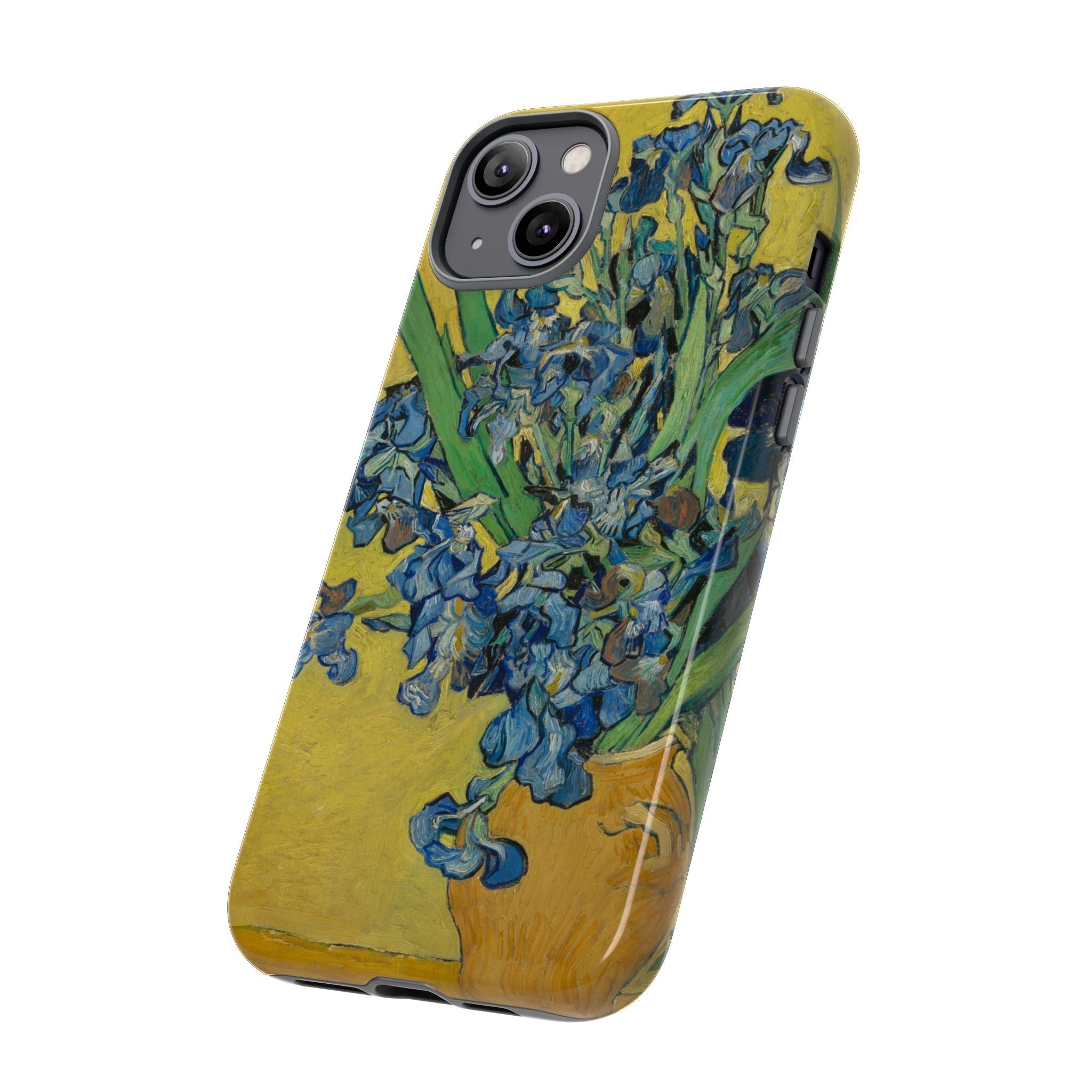 iPhone Case Tough Cases - Vintage Art Vincent van Gogh: