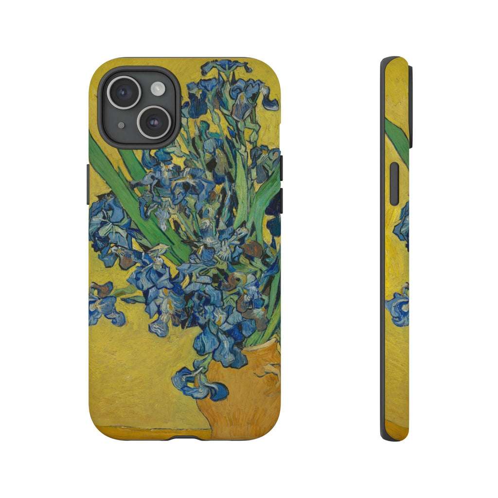 iPhone Case Tough Cases - Vintage Art Vincent van Gogh:
