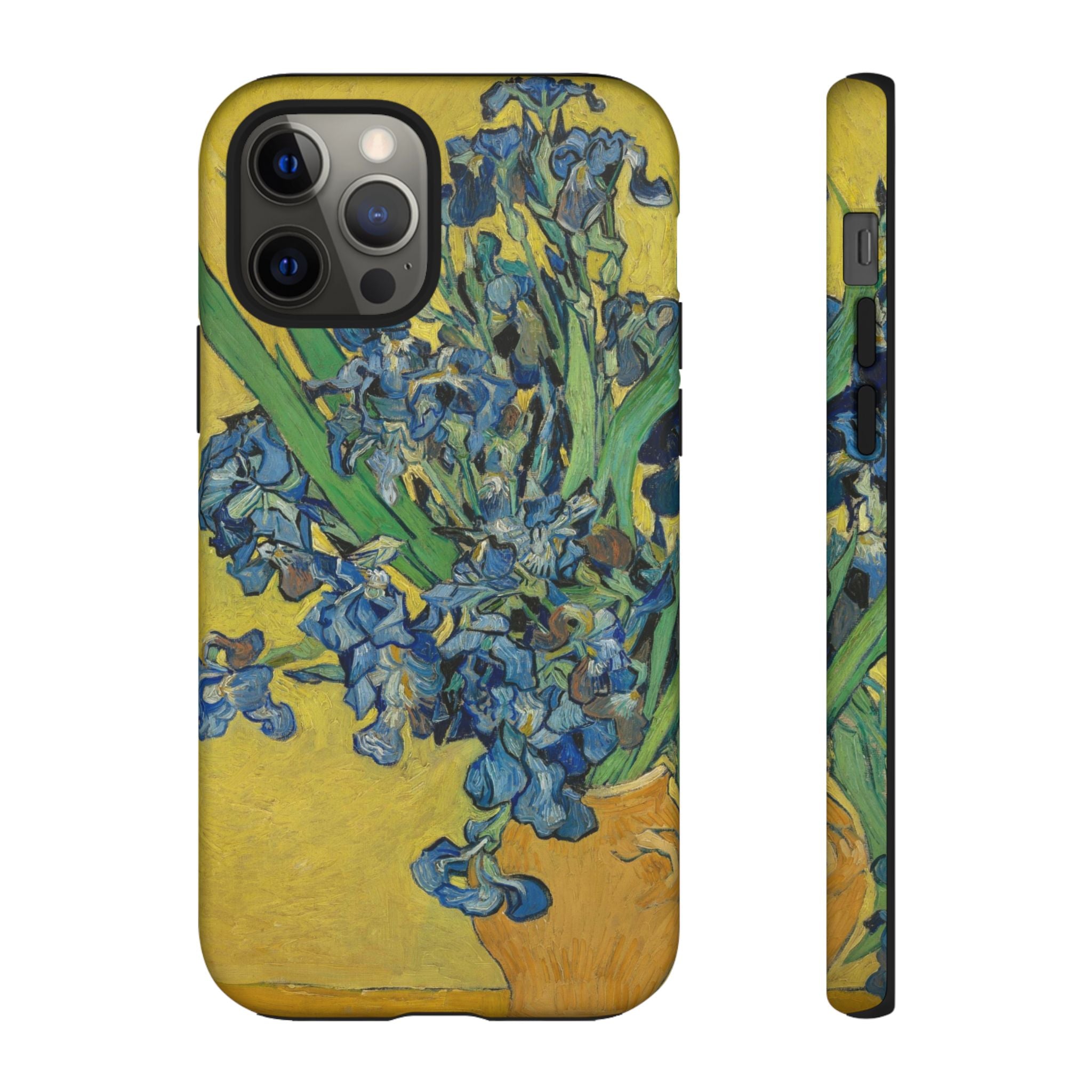 iPhone Case Tough Cases - Vintage Art Vincent van Gogh:
