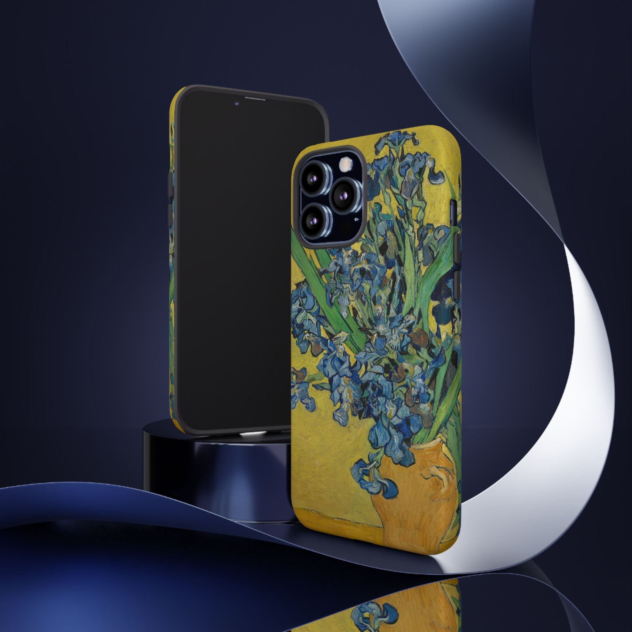 iPhone Case Tough Cases - Vintage Art Vincent van Gogh: