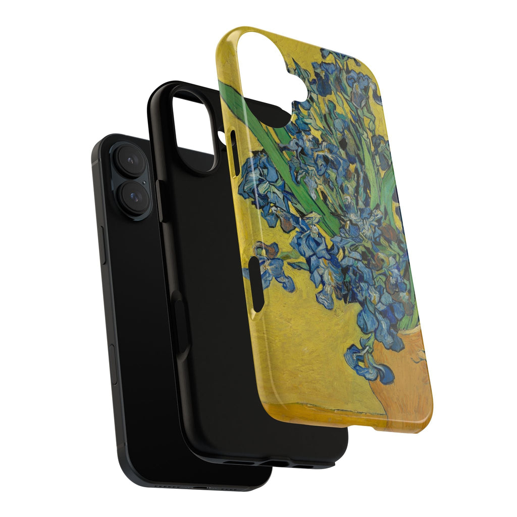 iPhone Case Tough Cases - Vintage Art Vincent van Gogh: