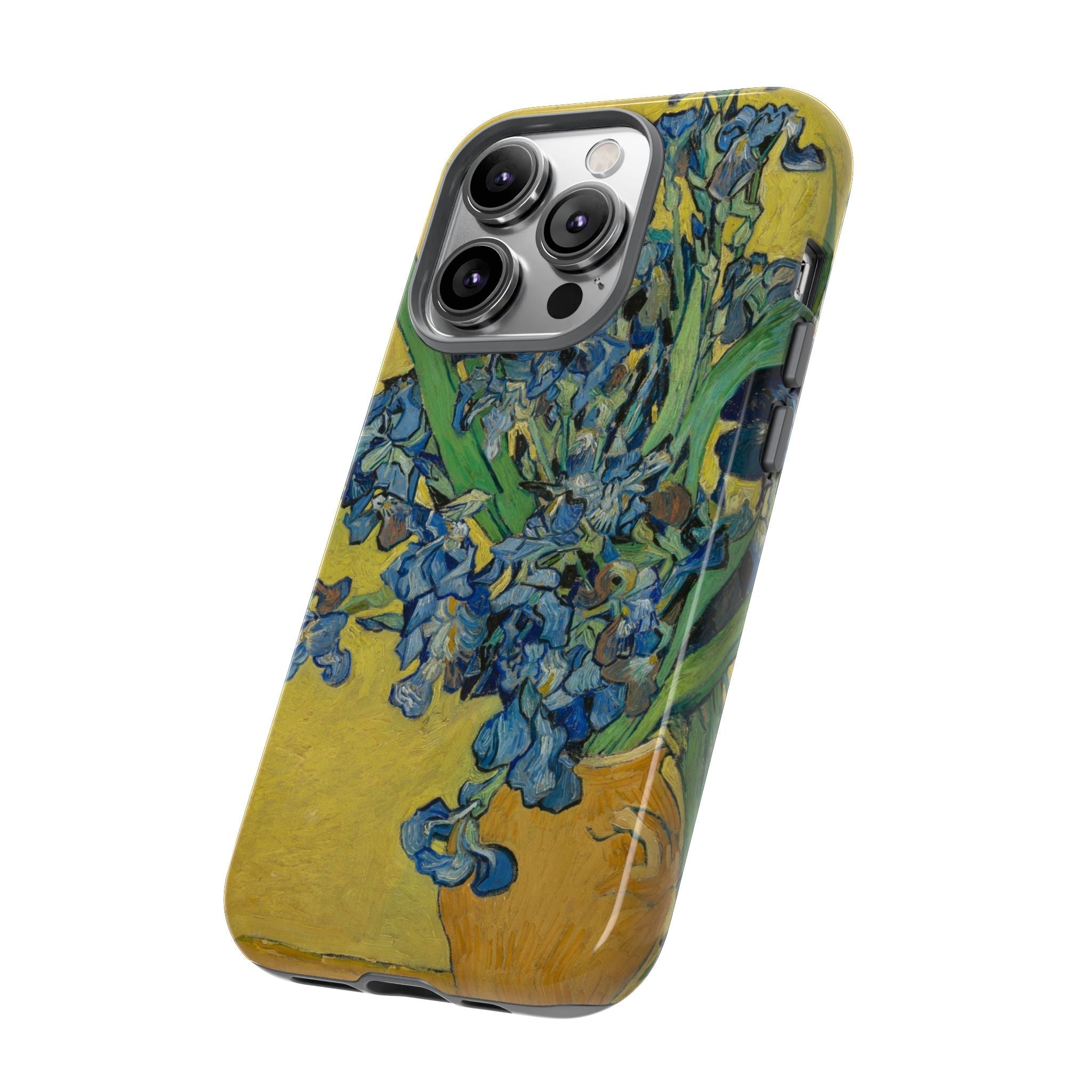 iPhone Case Tough Cases - Vintage Art Vincent van Gogh: