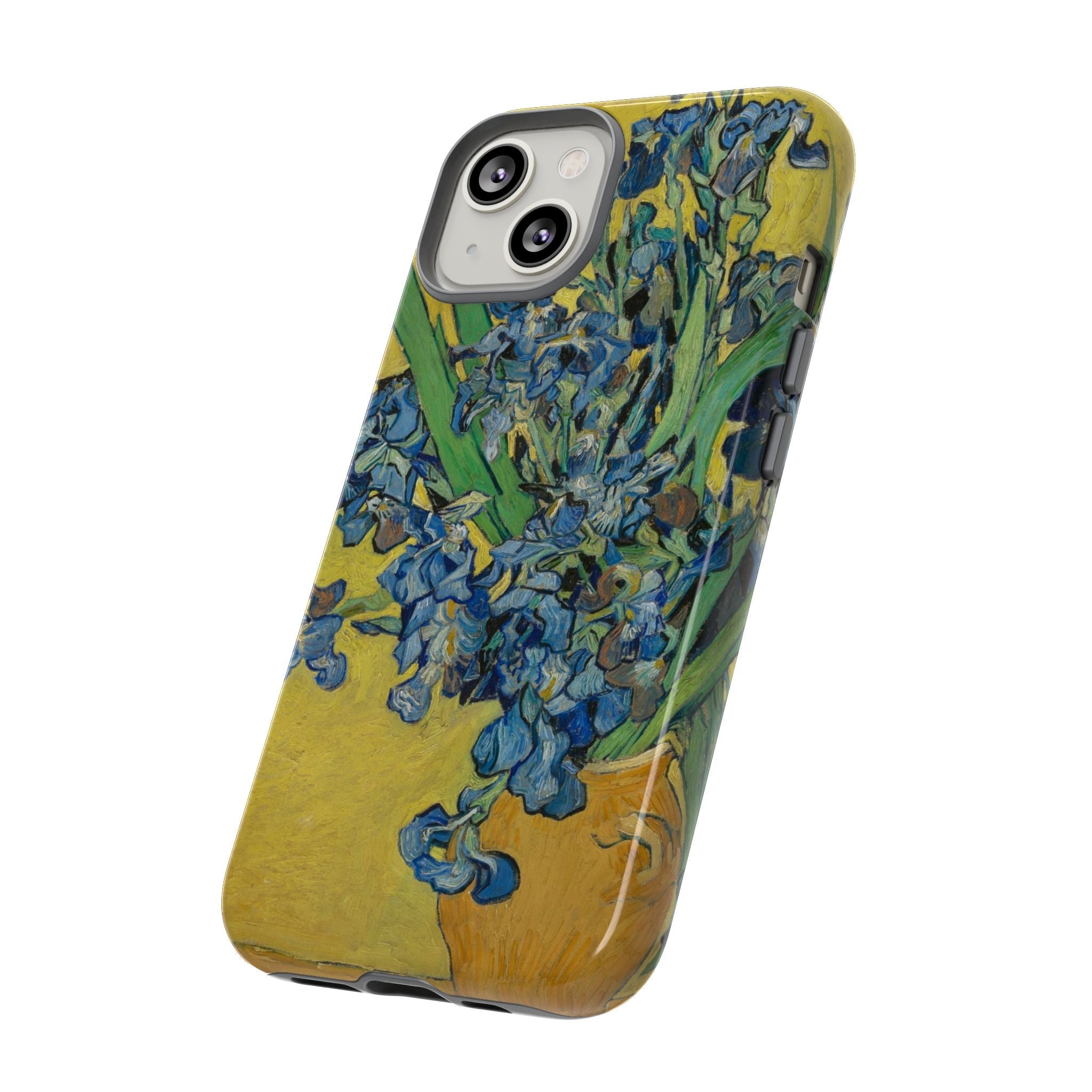 iPhone Case Tough Cases - Vintage Art Vincent van Gogh: