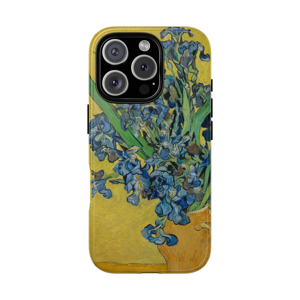 iPhone Case Tough Cases - Vintage Art Vincent van Gogh: