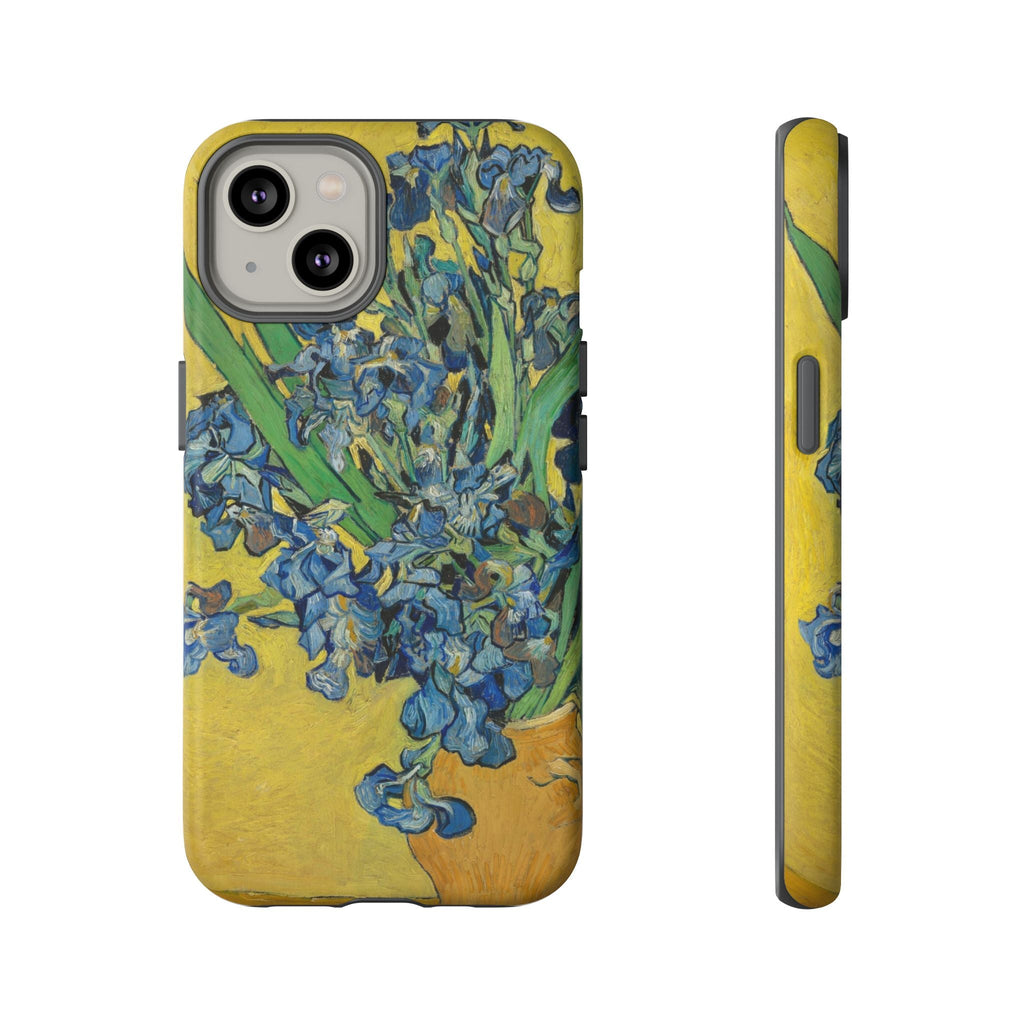 iPhone Case Tough Cases - Vintage Art Vincent van Gogh: