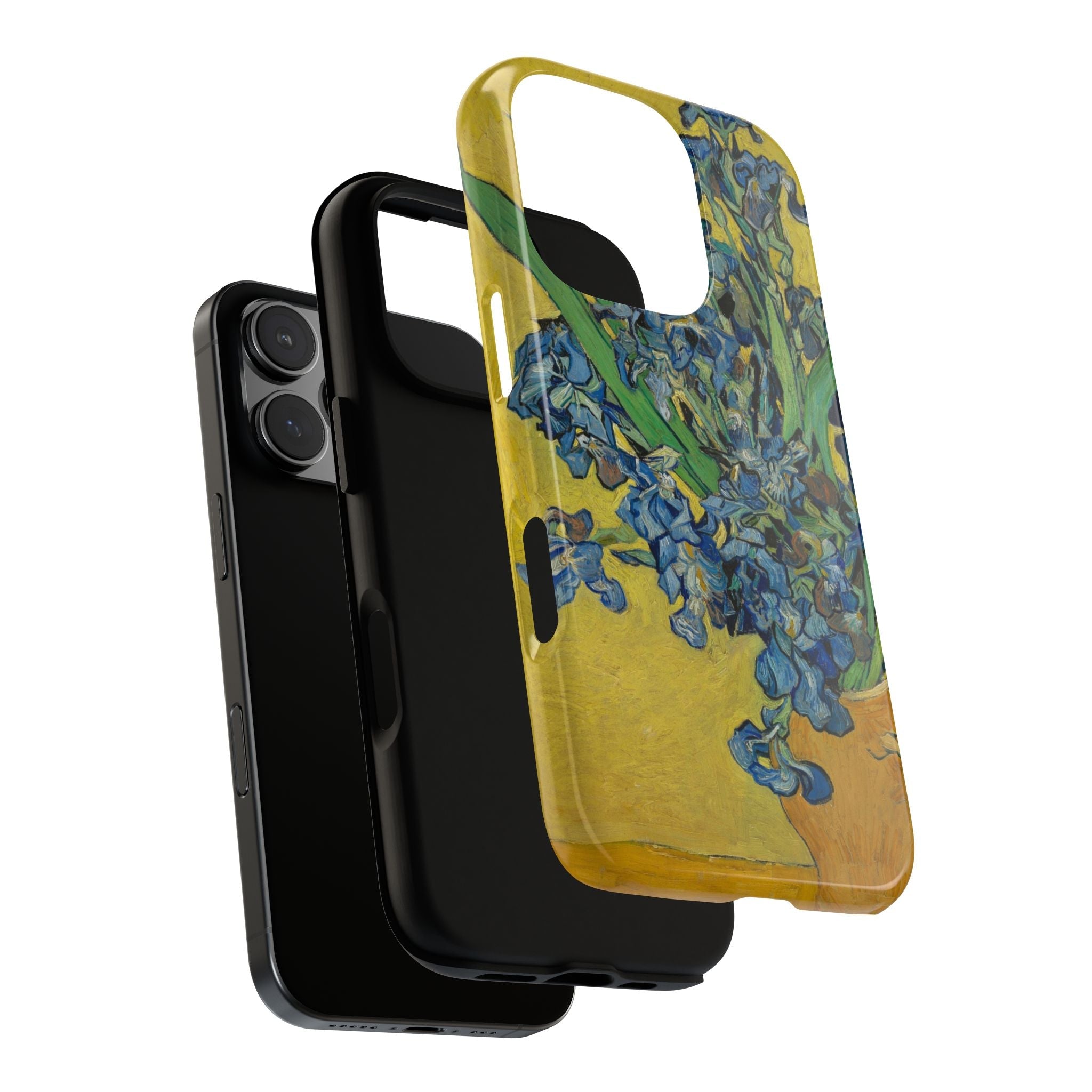 iPhone Case Tough Cases - Vintage Art Vincent van Gogh: