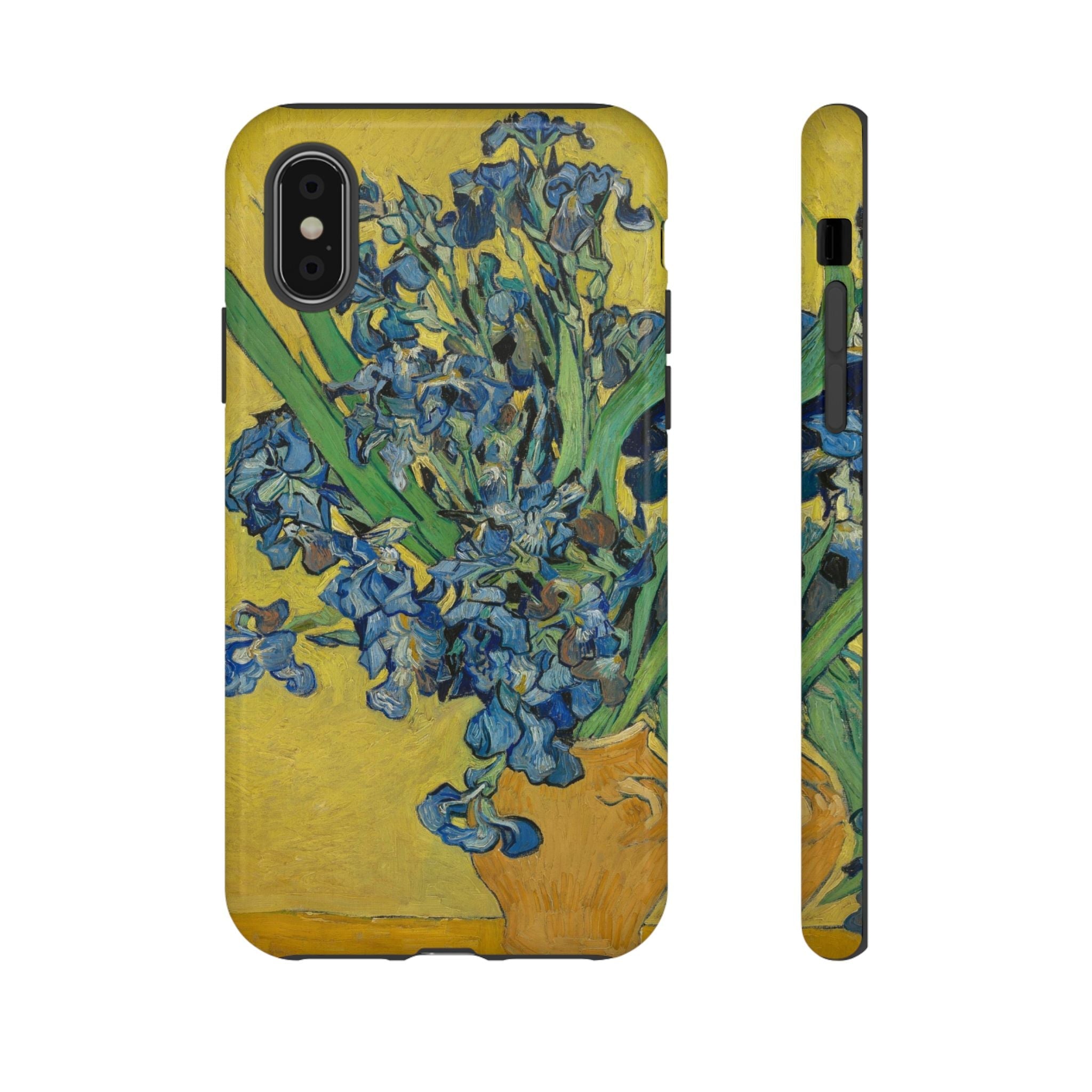 iPhone Case Tough Cases - Vintage Art Vincent van Gogh: