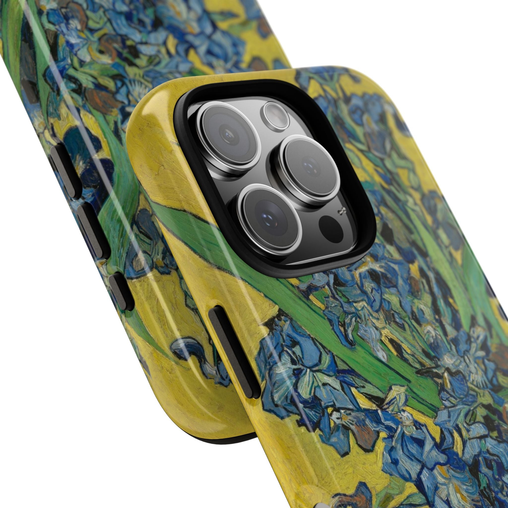 iPhone Case Tough Cases - Vintage Art Vincent van Gogh: