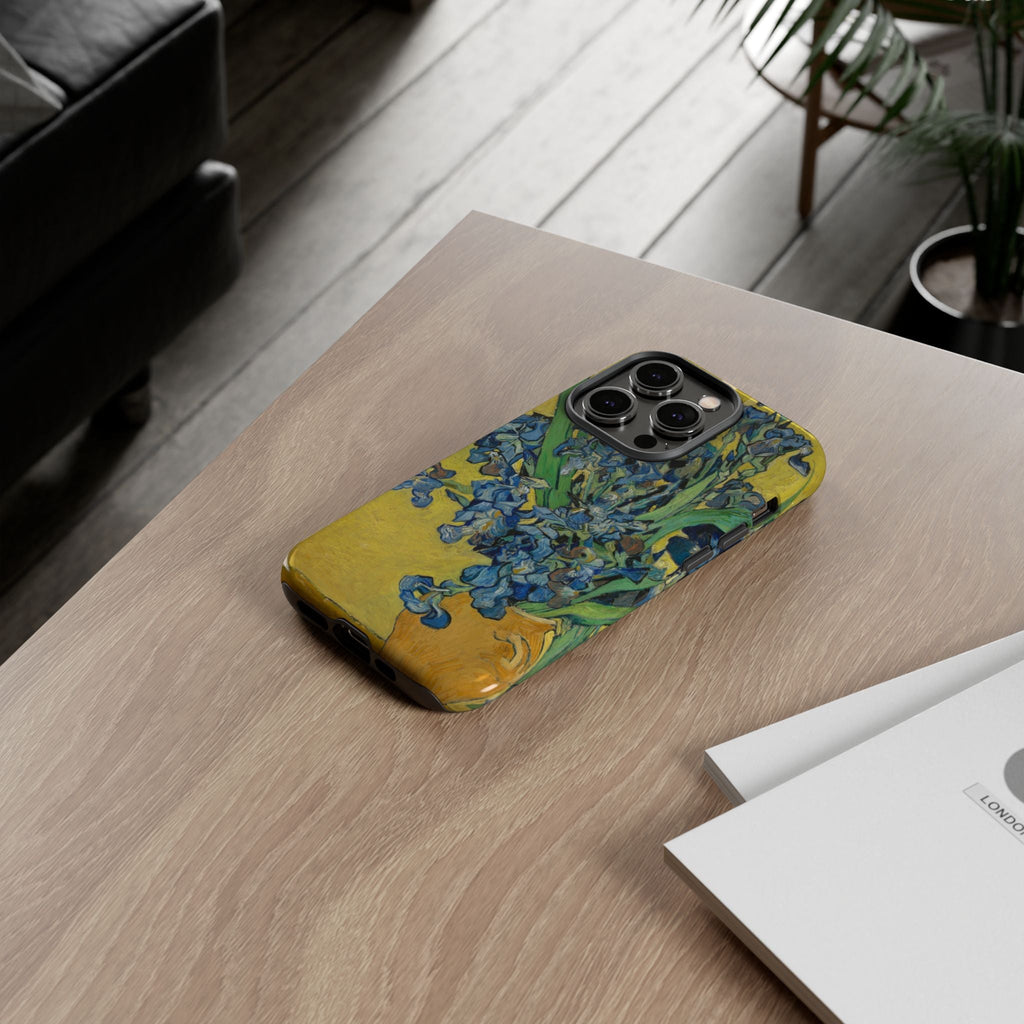iPhone Case Tough Cases - Vintage Art Vincent van Gogh: