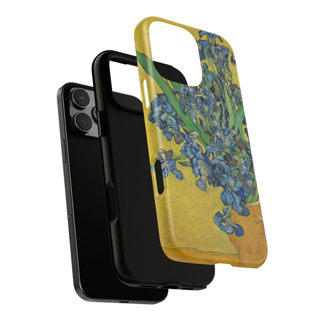 iPhone Case Tough Cases - Vintage Art Vincent van Gogh: