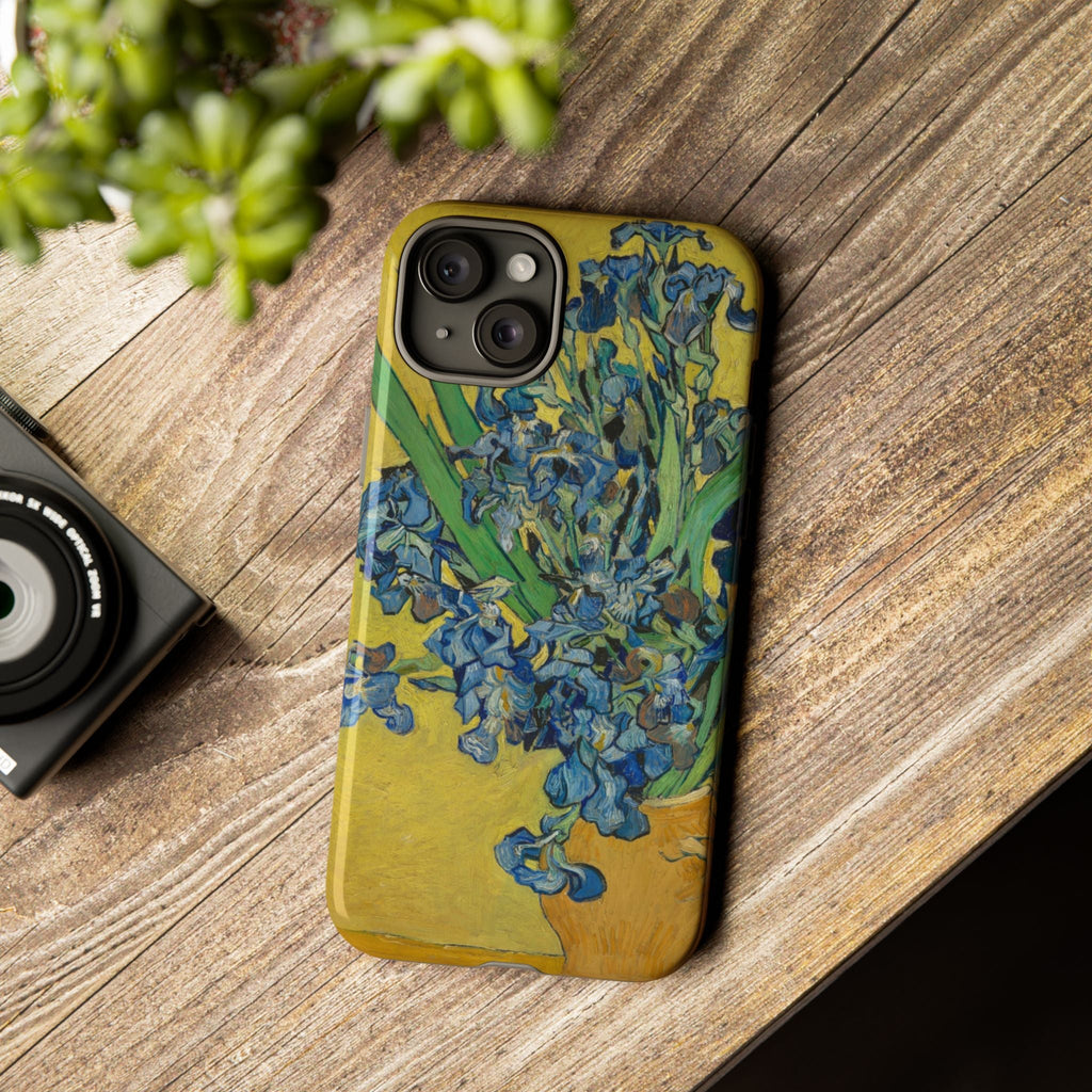 iPhone Case Tough Cases - Vintage Art Vincent van Gogh: