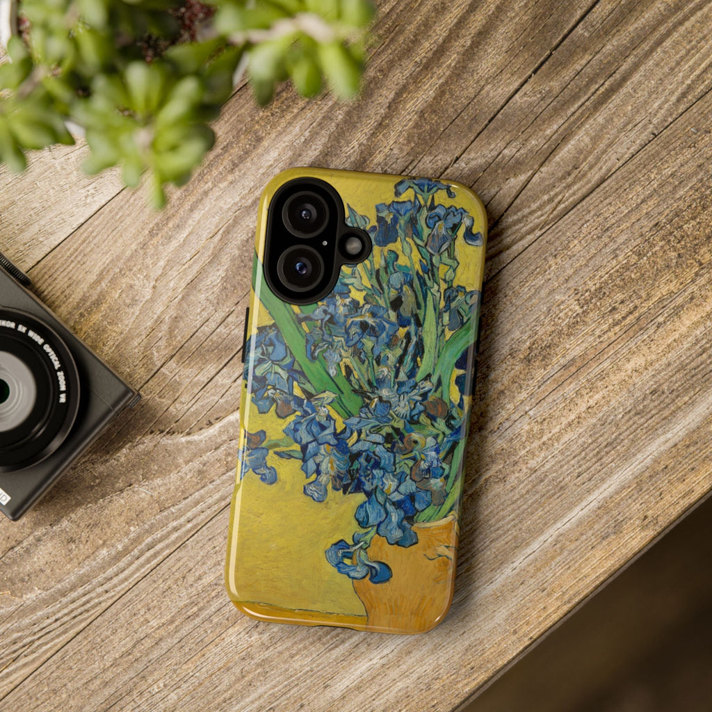 iPhone Case Tough Cases - Vintage Art Vincent van Gogh: